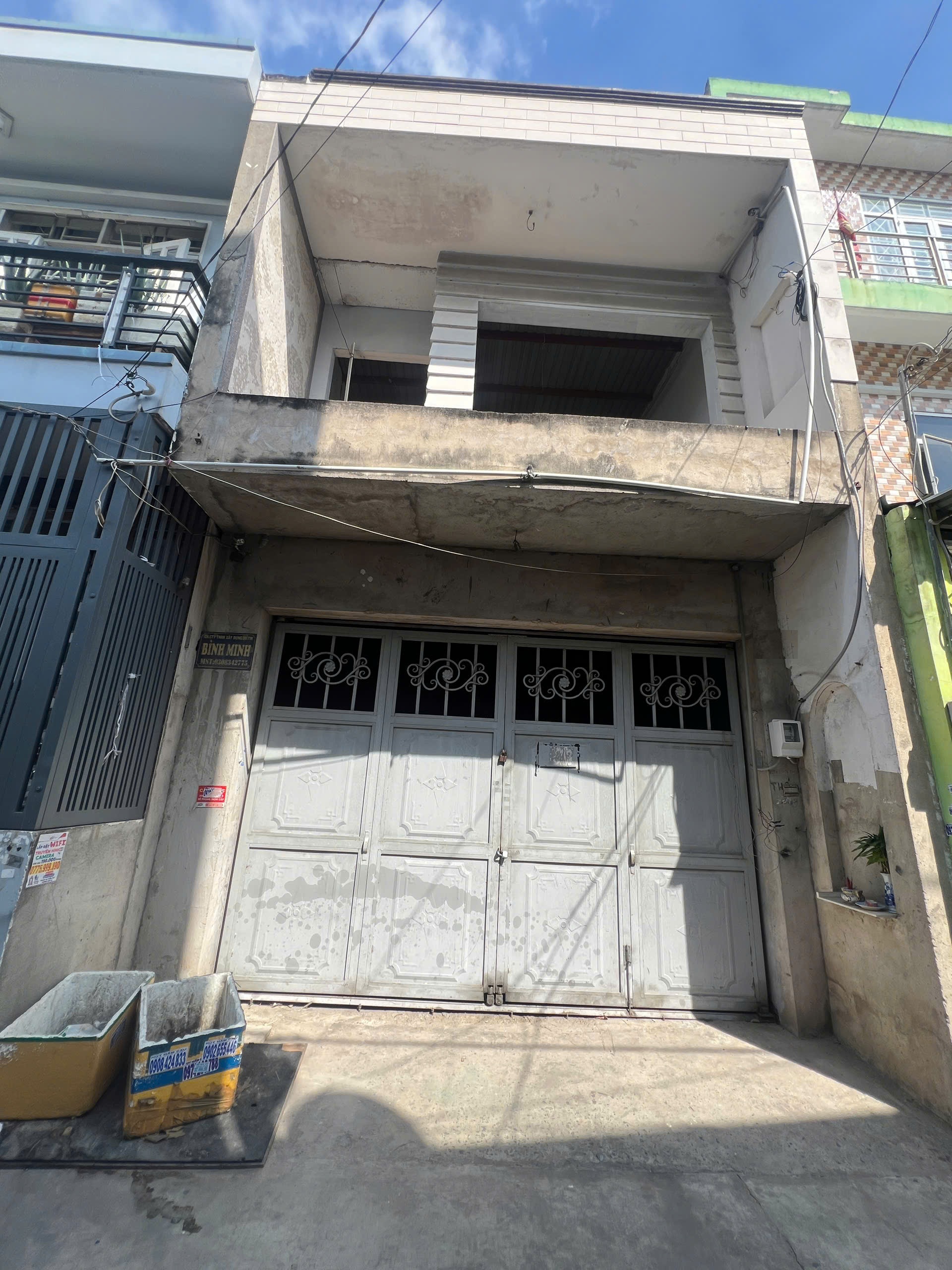 Nhà 1 Lầu Hẻm 5m Thông Đường Số 18B, DT 5x13.8m – Giá 5.1 Tỷ TL