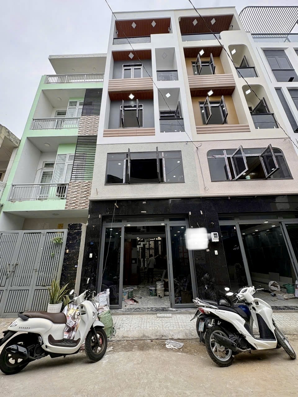 NHÀ ĐẸP HƯƠNG LỘ 2 – FULL NỘI THẤT – HẺM 7M XE HƠI