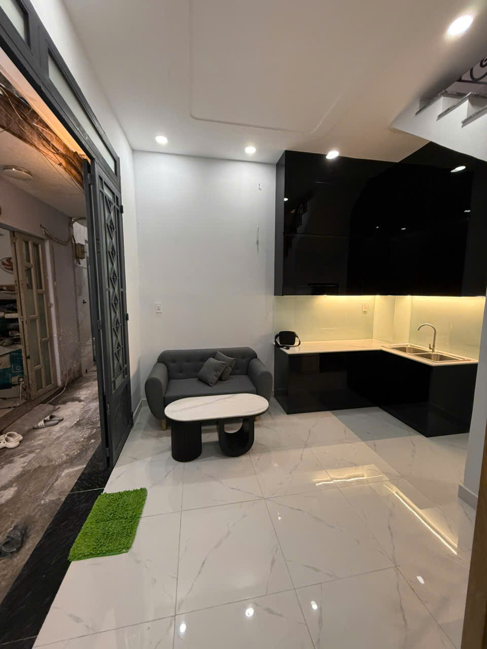 Bán Nhà 2 Lầu ST DT: 4x4m Hẻm 1/ Đường Nguyễn Quang Diêu, P. Tân Quý, Giá: 3.15 tỷ
