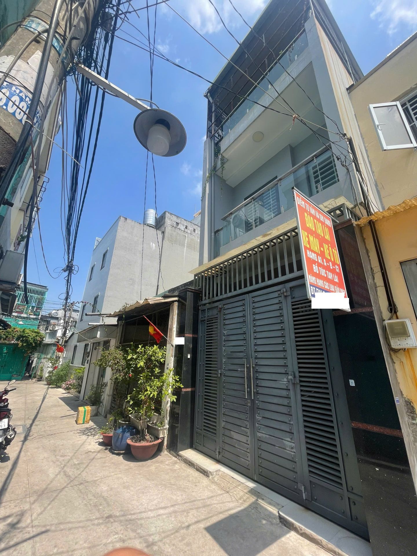 NHÀ 1 TRỆT 1 LẦU + ST ĐOÀN GIỎI – 4.05×15.3M – NHÀ ĐẸP Ở NGAY – GIÁ 6 TỶ TL