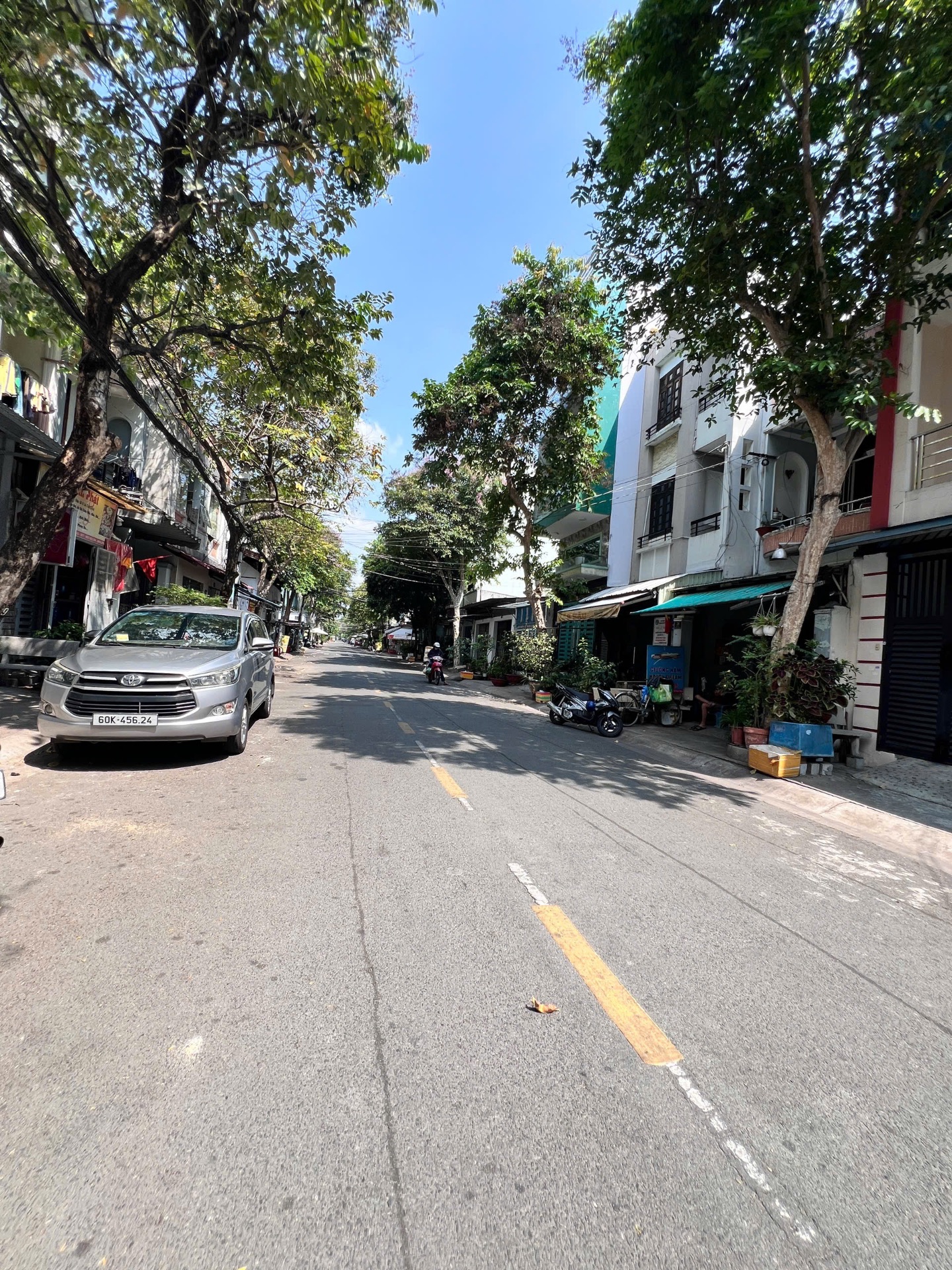 🌈 Chính chủ giá tốt mặt tiền đường Đỗ Bí Q.Tân Phú 74m2 giá chỉ 9.7 tỷ