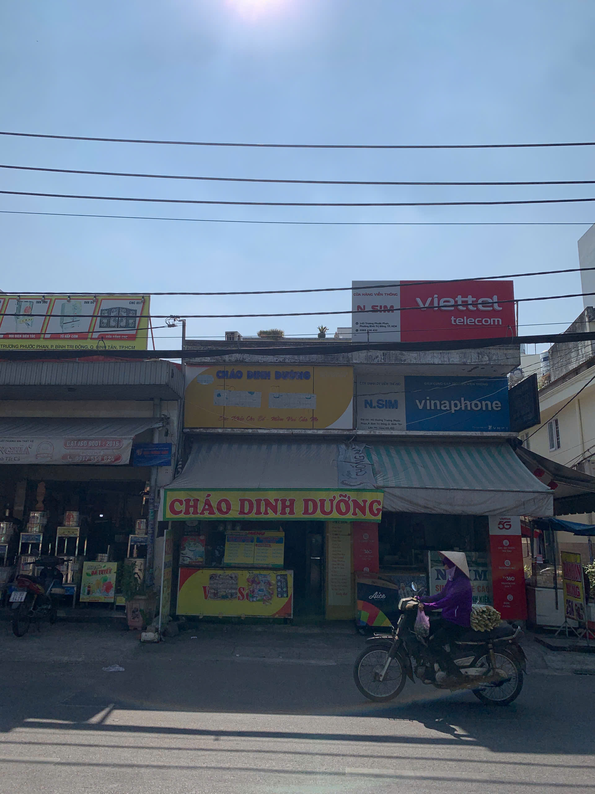 BÁN NHÀ MẶT TIỀN KINH DOANH ĐƯỜNG TRƯƠNG PHƯỚC PHAN - 4X27M - CẤP 4 - GIÁ 9,8 TỶ