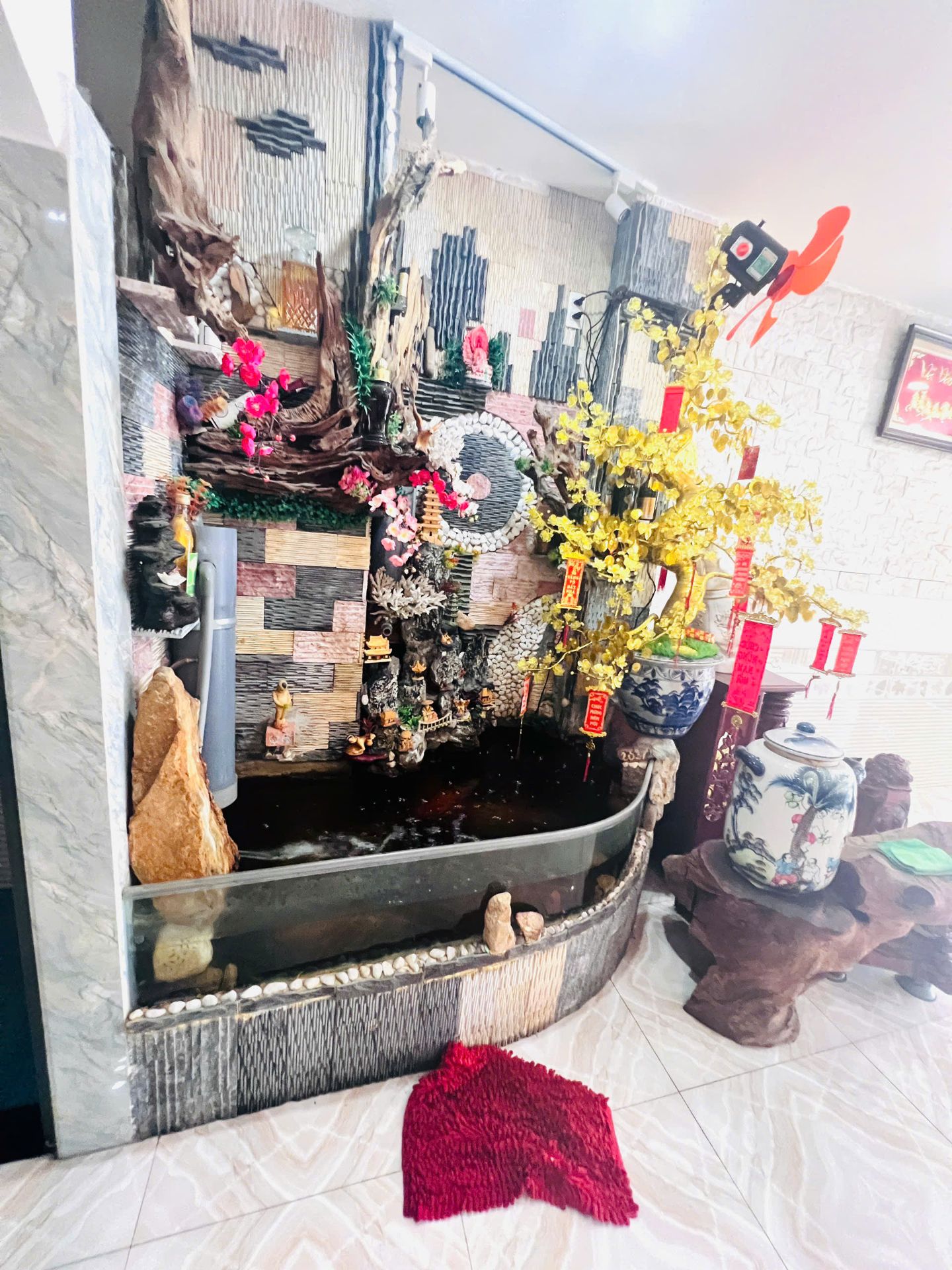 🏡 NHÀ ĐẸP MỚI GÒ DẦU – HẺM 6M THÔNG – NỘI THẤT CAO CẤP – TRỆT LỬNG 3 LẦU