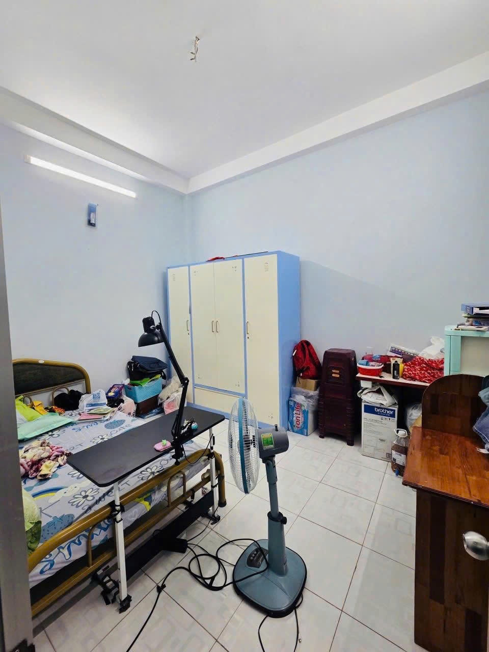 ✅ Hẻm nhựa Gò Dầu: Chỉ 6.6 tỷ có 3PN, 4x10.5m, 2 lầu – Gần siêu thị