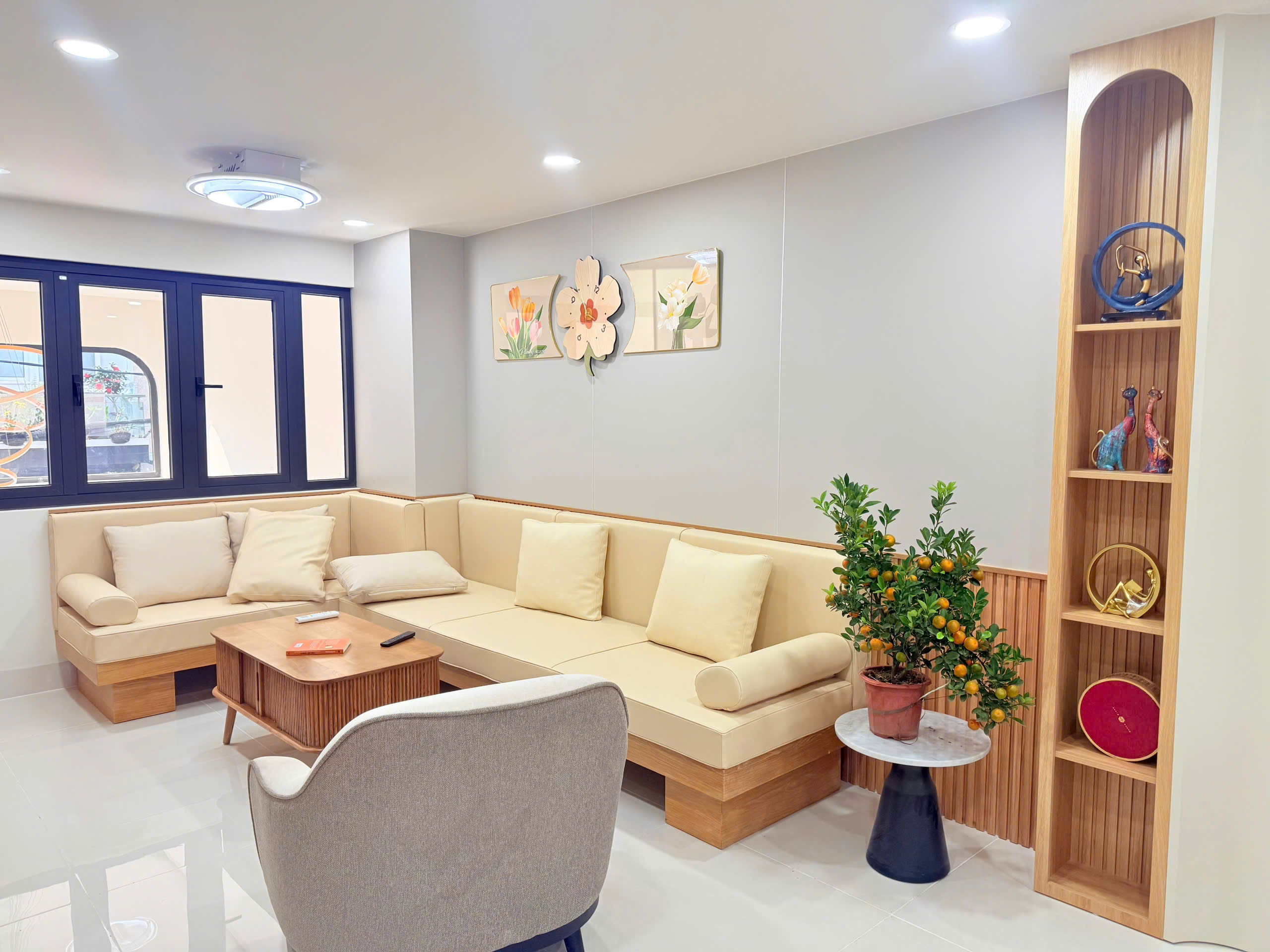 🔥 NHÀ HẺM 6M Bờ Bao Tân Thắng – NGAY AEON Mall Tân Phú – GIẢM CÒN 11.5 TỶ TL 🔥