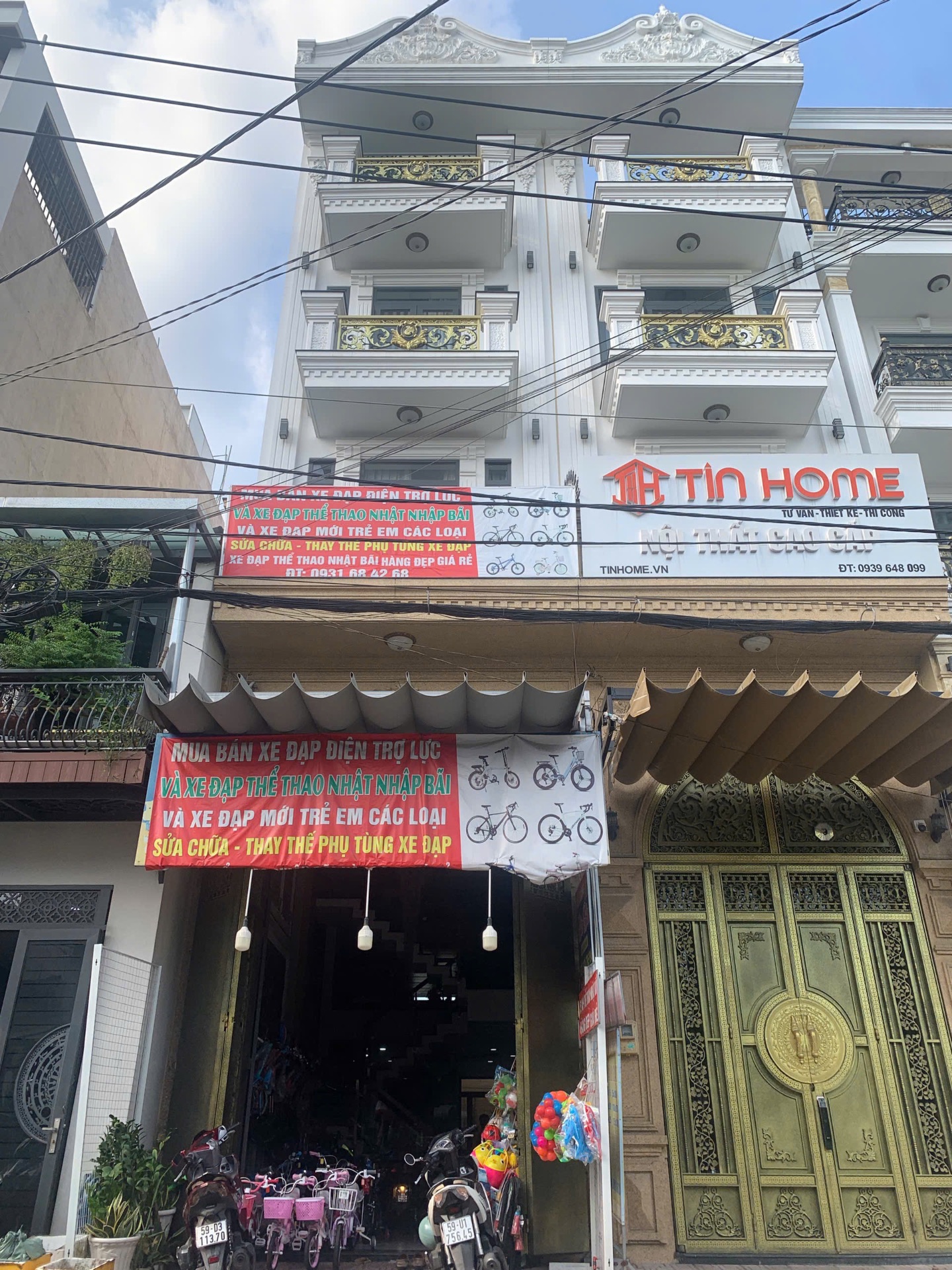 NHÀ MẶT TIỀN KINH DOANH ĐƯỜNG SỐ 16 – BHHA – GIÁ 9.45 TỶ! • Diện tích: 4 × 16m (khuôn đất đẹp)