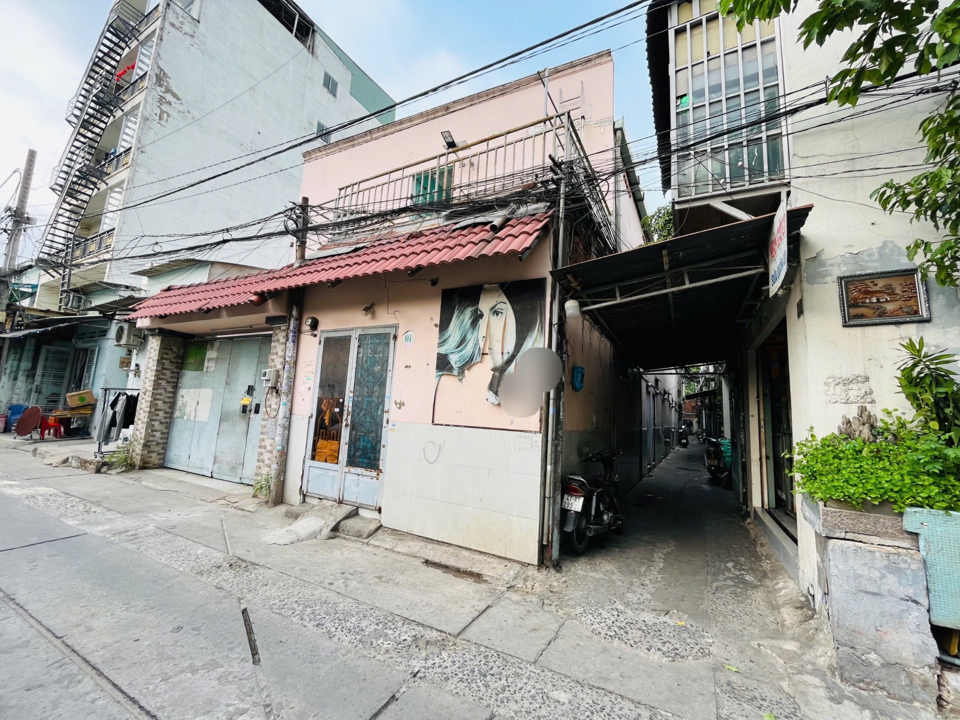🌈 Dãy trọ ngang 9m thu nhập 60tr đường Lê Trọng Tấn giá chỉ 14.2 tỷ