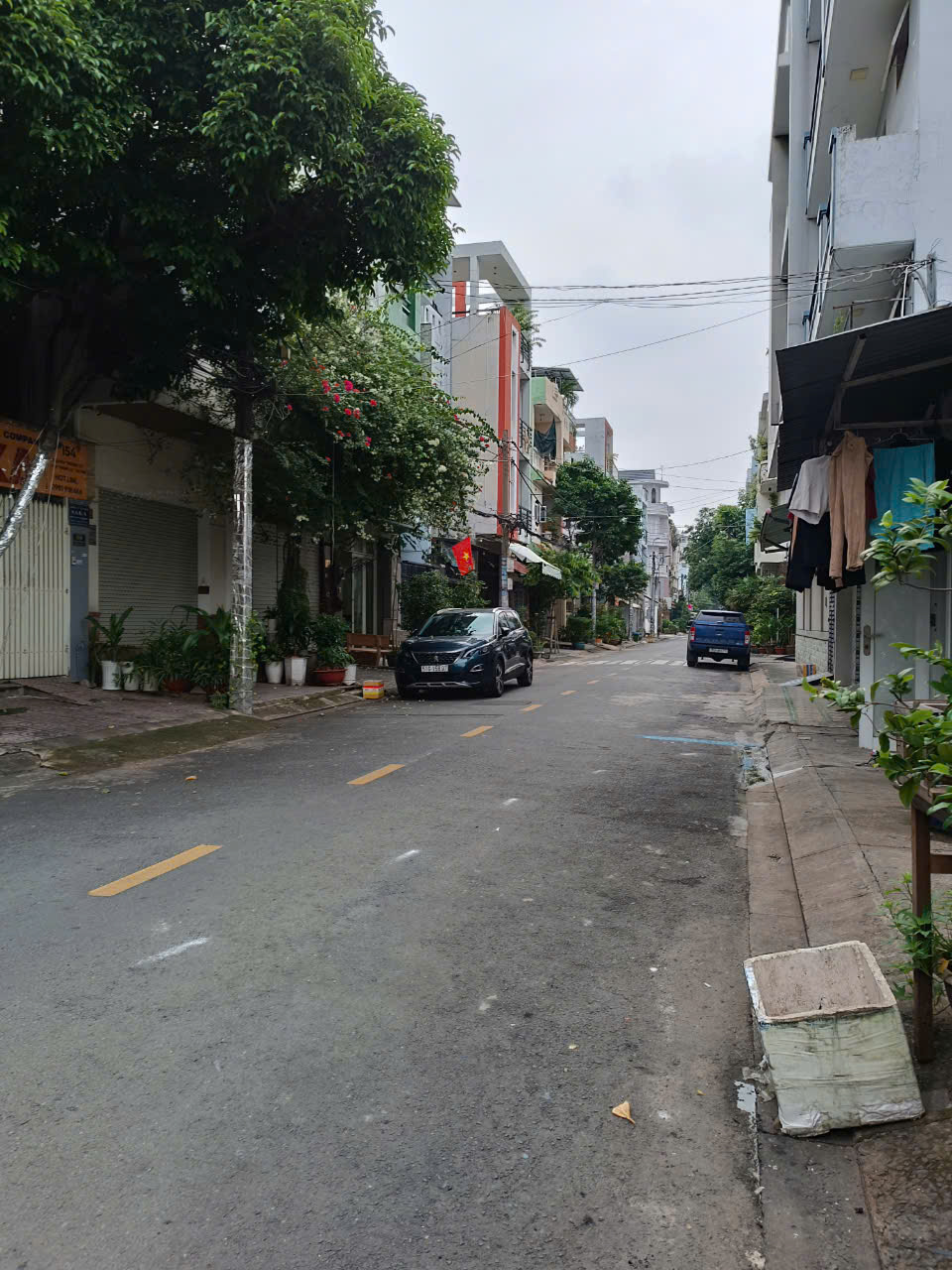 Bán Nhà Cấp 4 DT: 4x18m MT Đường Nguyễn Trường Tộ, P. Tân Thành, Giá: 10.6 tỷ
