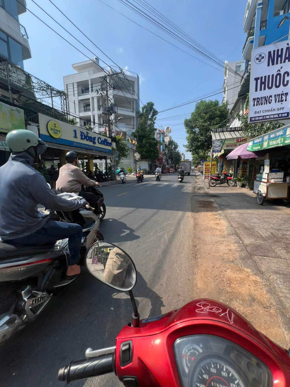 ✅ MT TÂN QUÝ – KINH DOANH – GẦN CHỢ TÂN HƯƠNG 11.7 TỶ