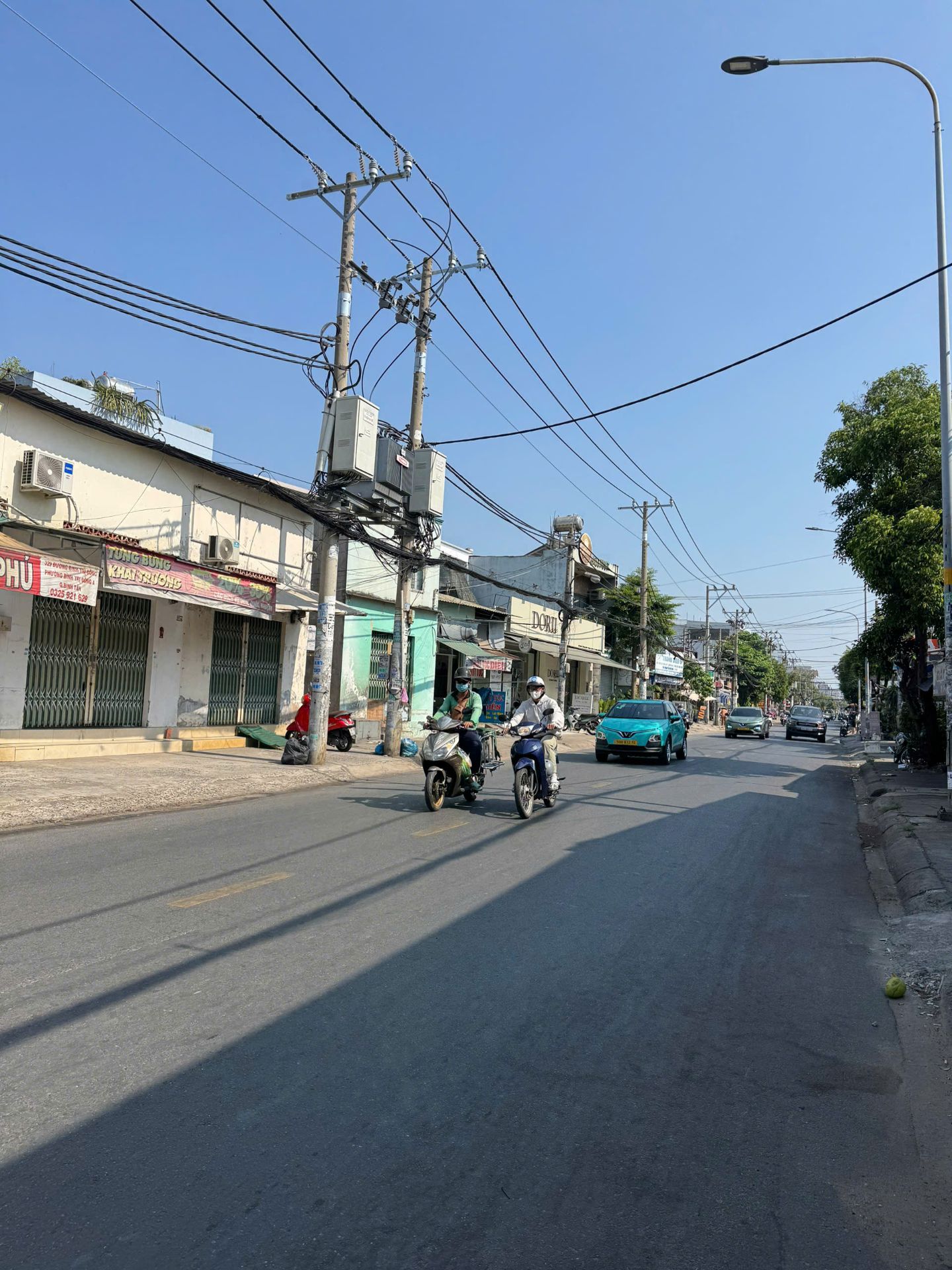 Hàng hiếm MT Bình Trị Đông (Tên Lửa nối dài) 20x56m (1068m2) Giá 95 tỷ TL