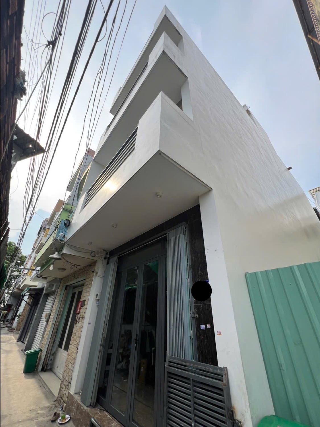 Nhà sát Q6 phan anh, DT siêu đẹp 4x16 chỉ 5T8 TL cực mạnh , thích hợp cho thuê hoặc giữu tài sản