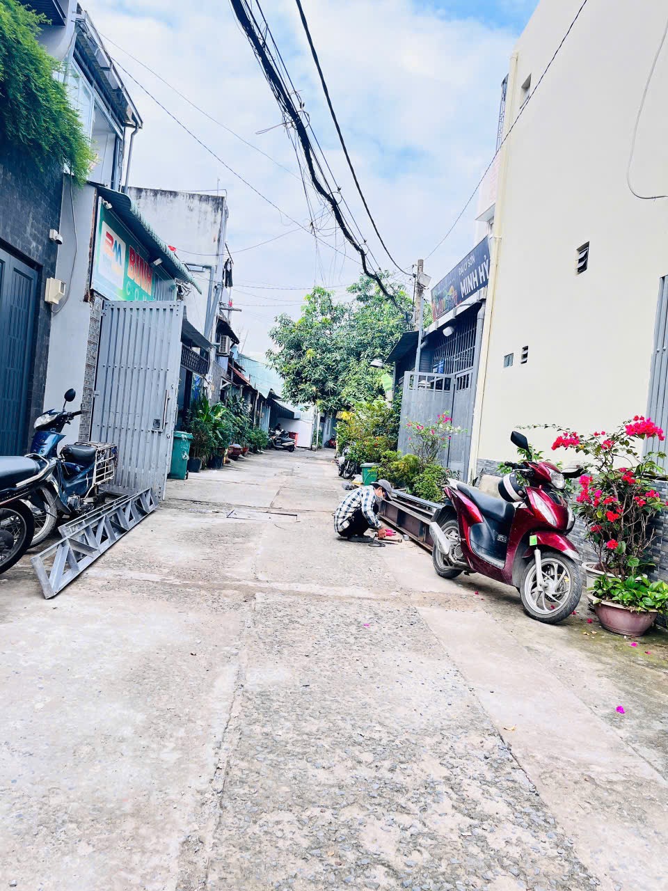 🌈 Bán nhà hẻm 6m đường Lê Trọng Tấn Q.Tân Phú 65m2 giá chỉ 5.9 tỷ