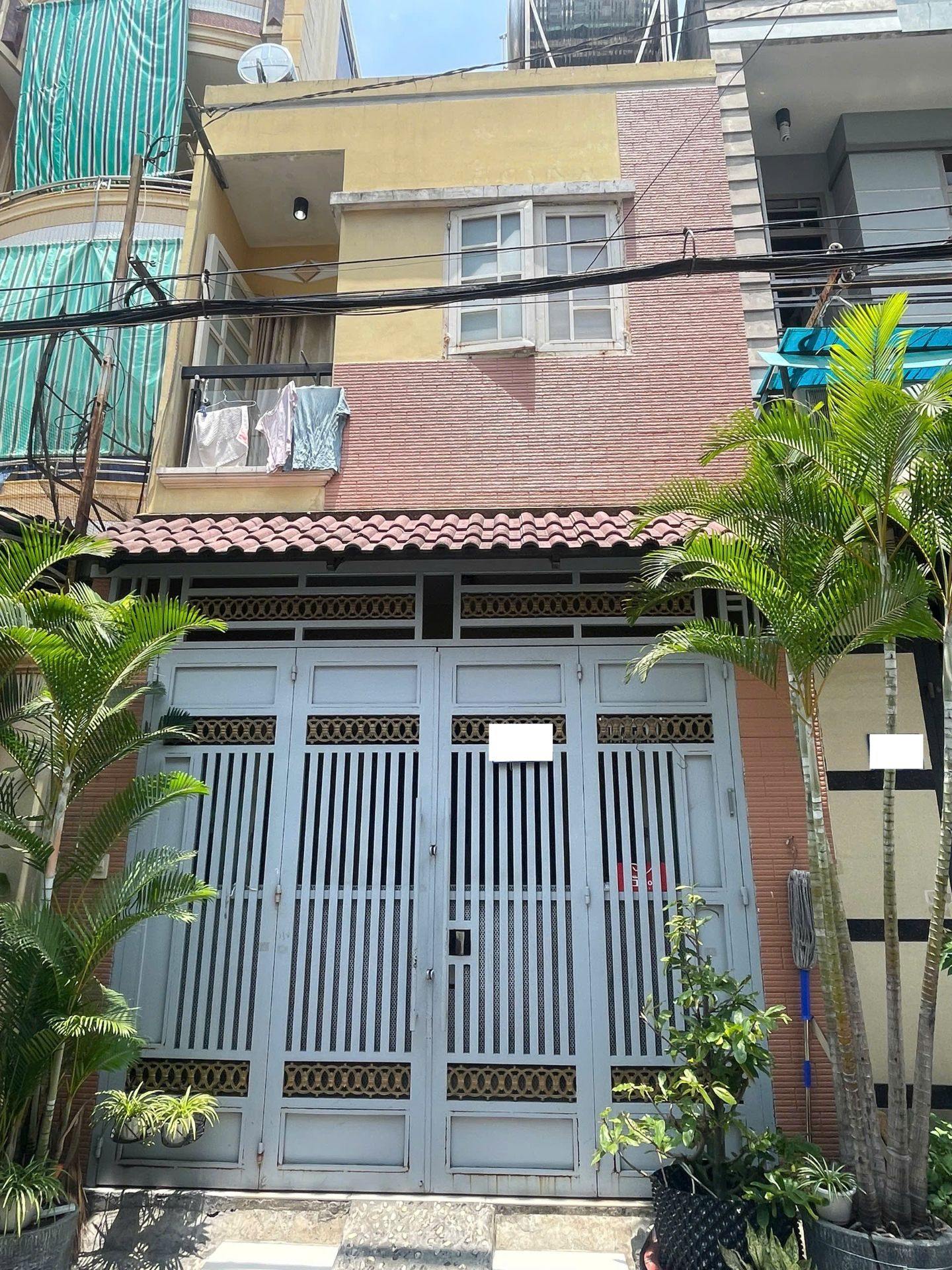 🔥 NHÀ HẺM Khuông Việt – 4x10.5m – 1 LẦU – GẦN ĐẦM SEN – CHỈ 5 TỶ TL 🔥