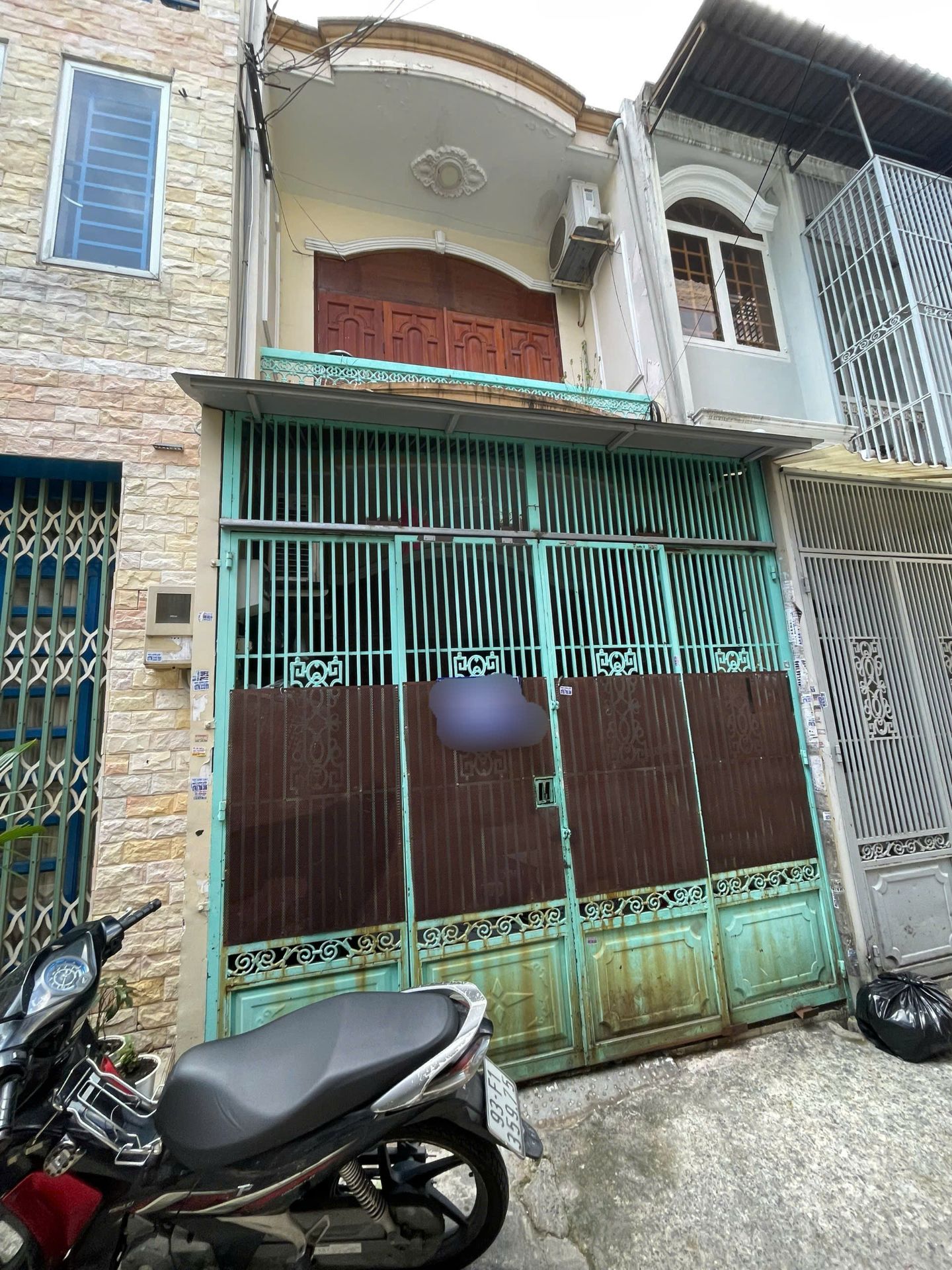 Bán nhà 2 Tầng - 42m2 Giá 4,8 Tỷ - Đường Tây Thạnh quận Tân Phú ngay chợ và gần Đh Công Thương