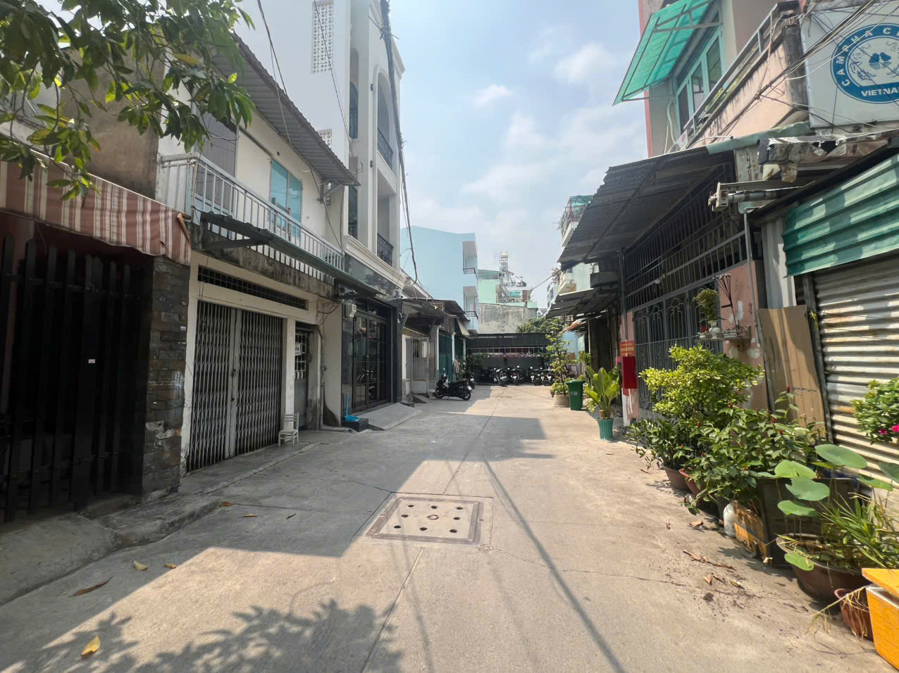 Hẻm 7m đường Lê Thúc Hoạch gần Trường Trần Phú Dt 4mx22m 1 lầu giá 7,5 tỷ