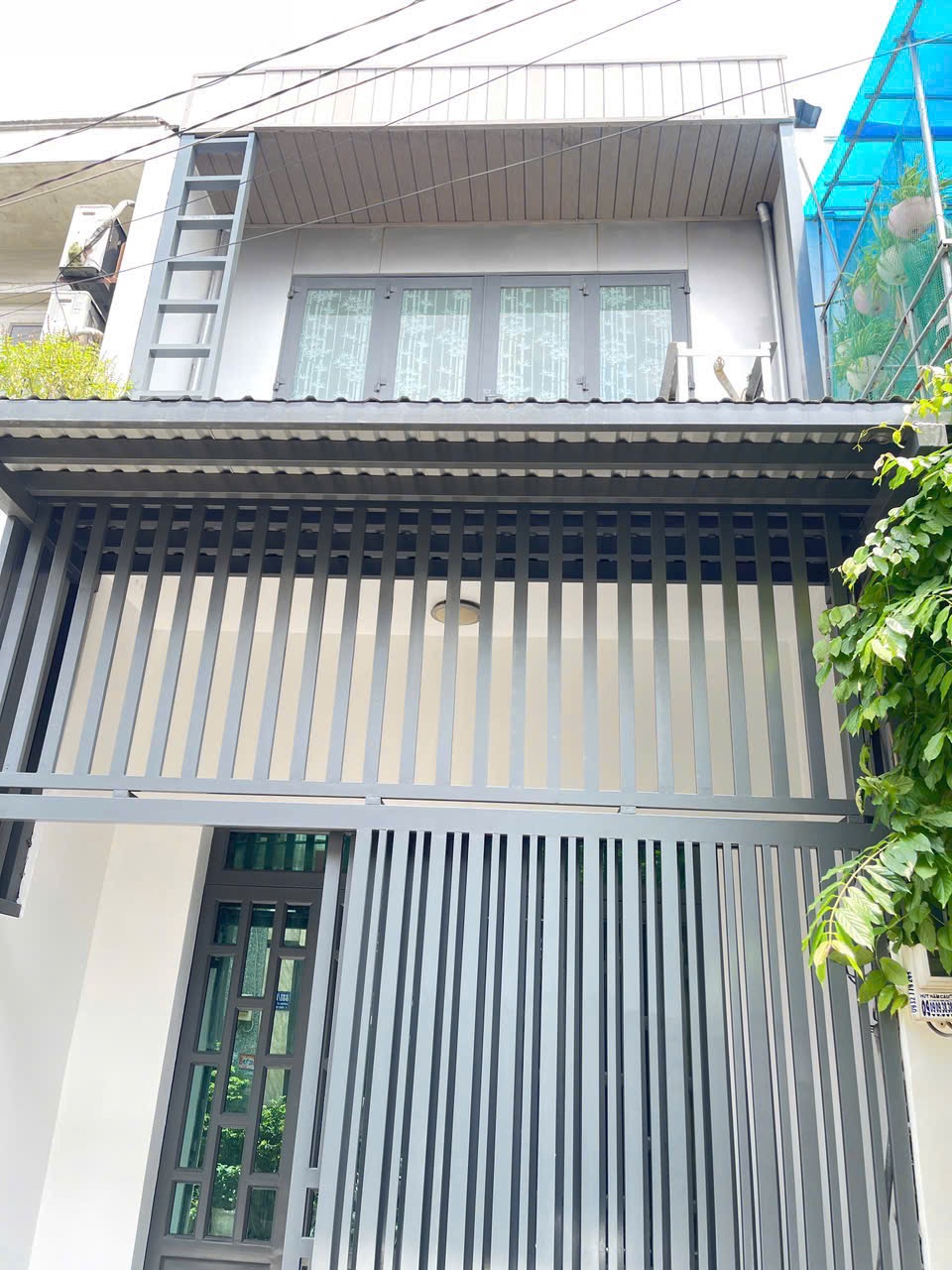 NHÀ HẺM 5M THÔNG – KHU LÊ VĂN QUỚI NỐI DÀI, BHHA – GIÁ 4.7 TỶ! • Diện tích: 4 × 12m (TDT: 48m²)