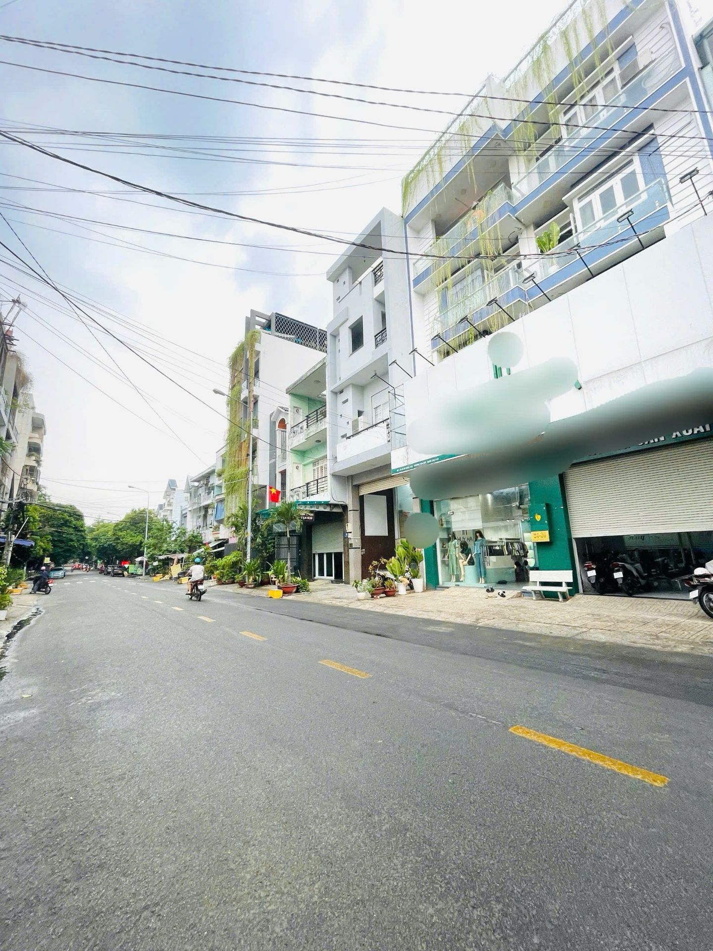 🏡 MẶT TIỀN VÕ CÔNG TỒN – 4x22M – ĐANG CÓ DÒNG TIỀN 15TR/THÁNG – CẠNH BÊN CHỢ TÂN HƯƠNG