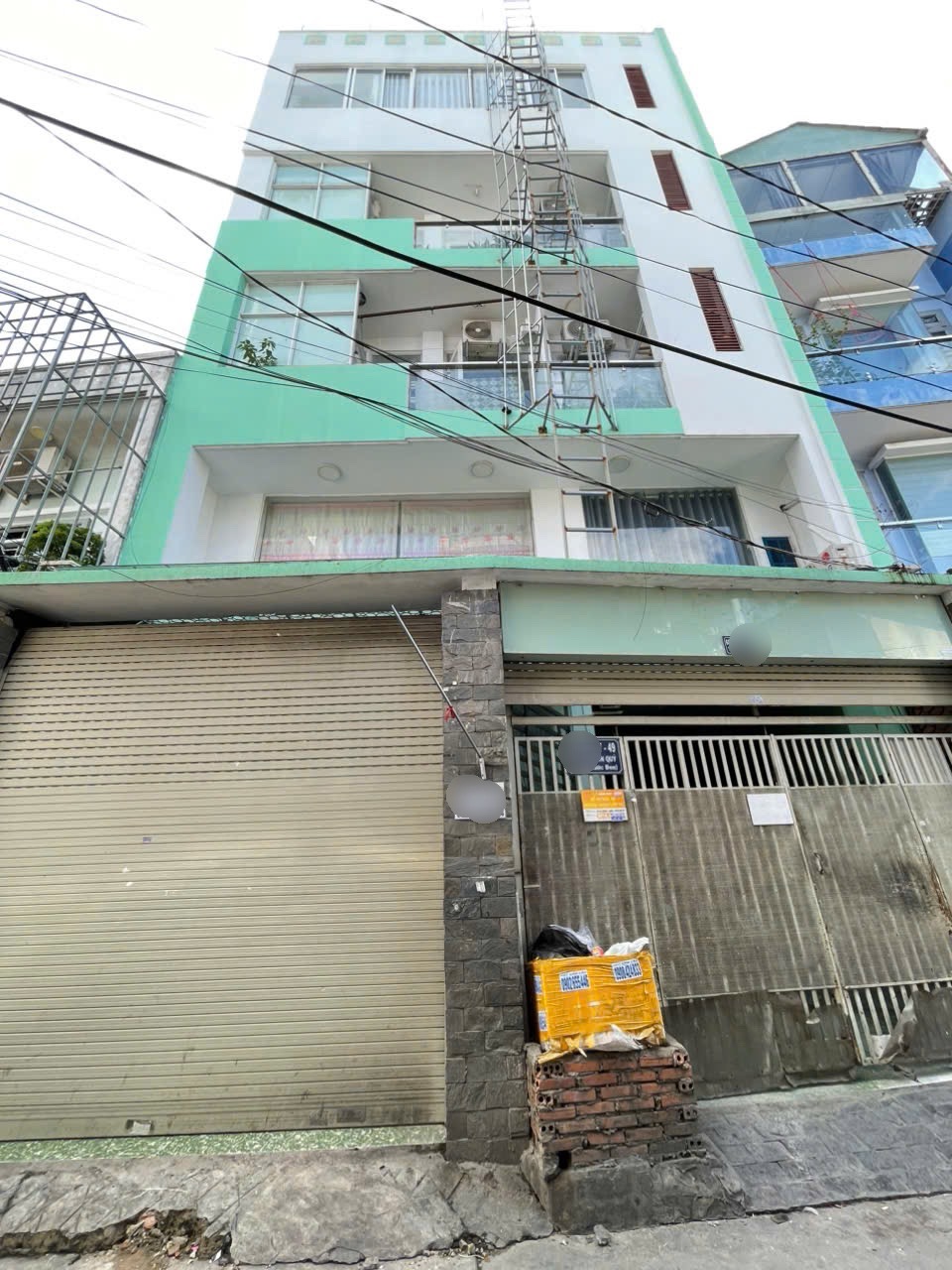 🔥 BÁN NHÀ TRỌ 11 PHÒNG – GẦN AEON TÂN PHÚ – THU NHẬP 25TR/THÁNG – GIÁ 9.3 TỶ! • DT: 8 × 10M