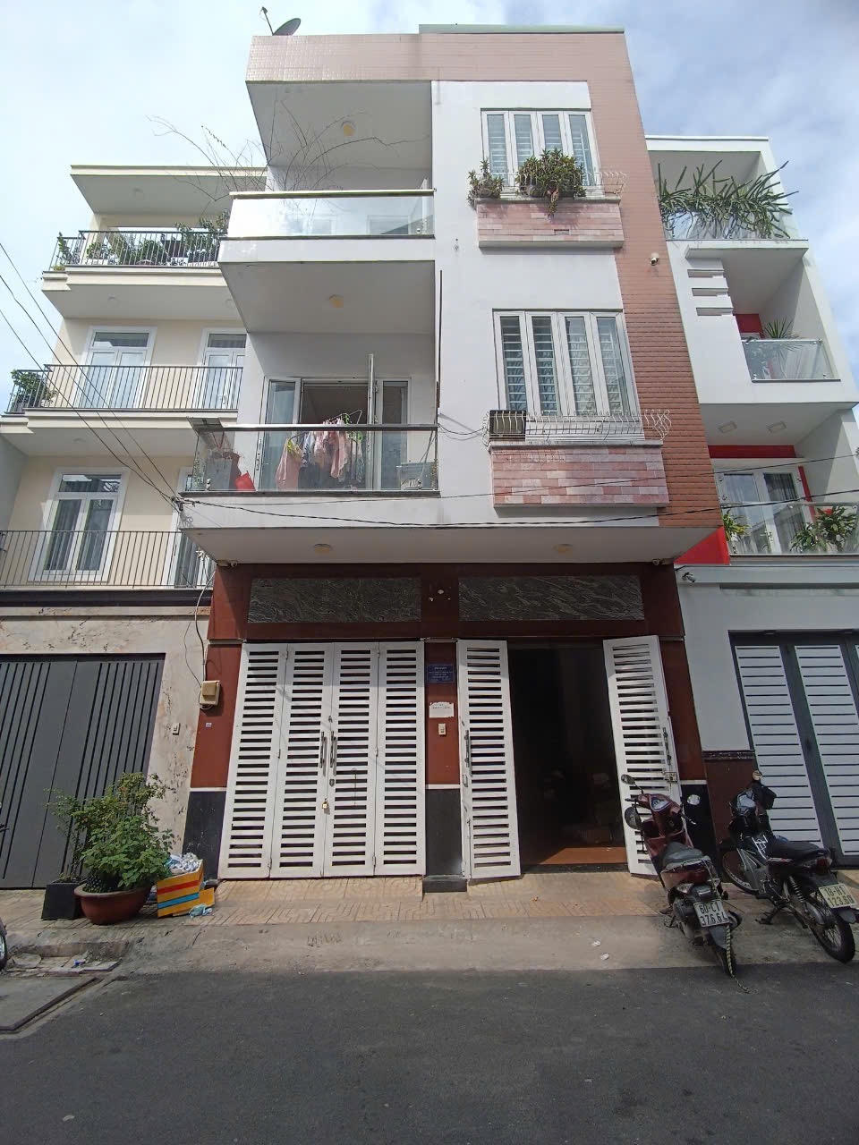 🌈 Siêu phẩm ngang 6m hẻm xe tải đường Vườn Lài 80m2 đúc 3 tấm giá chỉ 11.5 tỷ