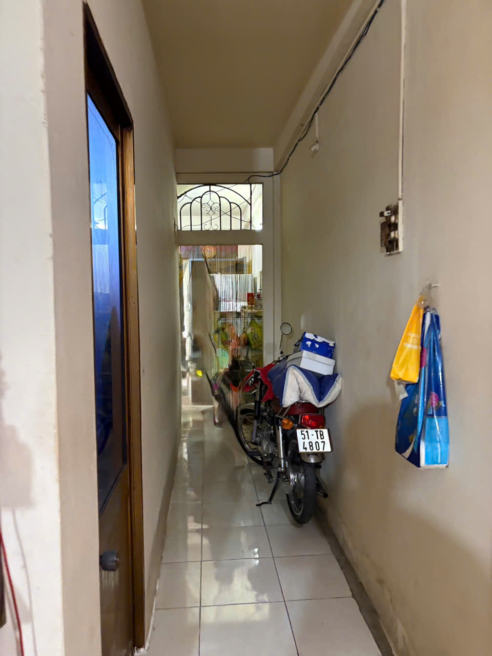 Nhà hẻm Đường số 1, Bình Tân, 4x16.2m, 1 lầu, giá 7 tỷ