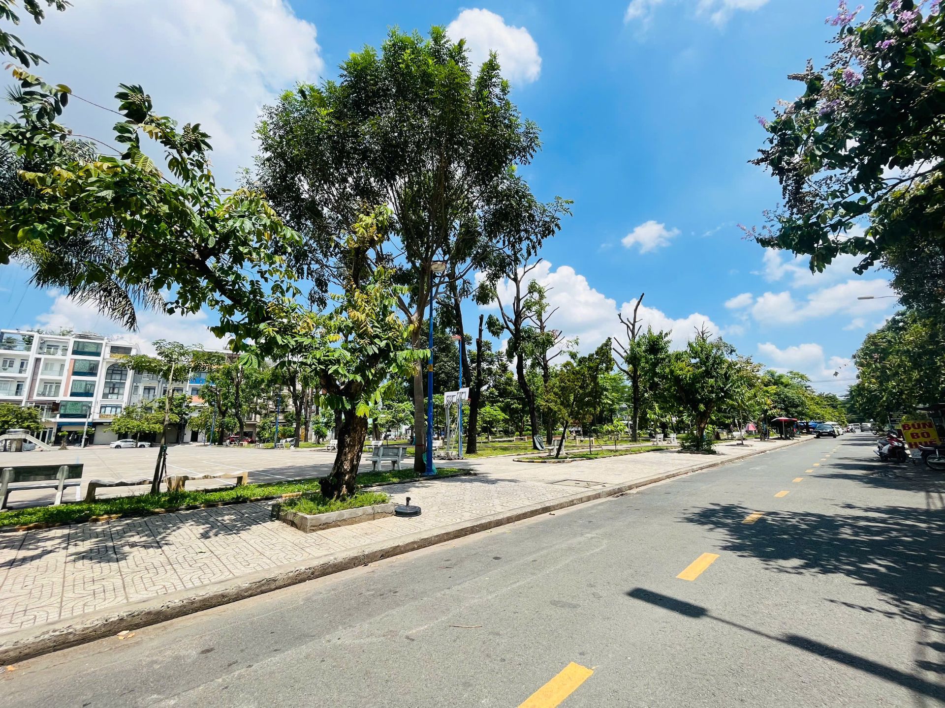 🏡🔥 Bán nhà MT đường S2 khu Tây Thạnh, DT 4x26m, nhà cấp 4, hướng Tây Bắc, giá 11 tỷ TL
