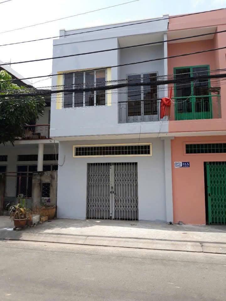 BÁN NHÀ 31 LÊ VĨNH HÒA – VỊ TRÍ ĐẸP, NHÀ Ở NGAY, NỞ HẬU TÀI LỘC.