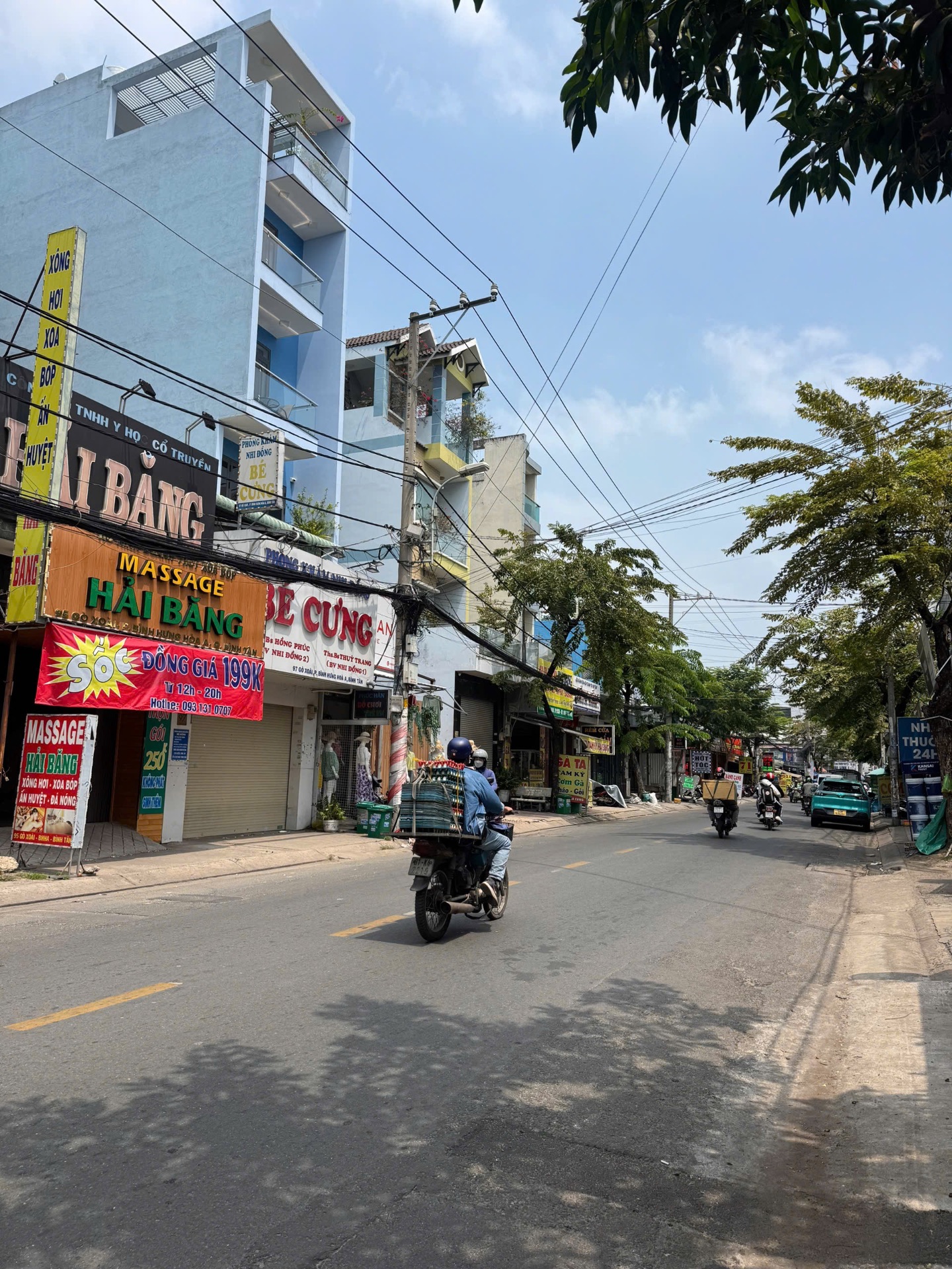 🚨 HÀNG NGỘP BANK – MẶT TIỀN KINH DOANH CHỢ GÒ XOÀI, BÌNH TÂN – GIÁ CHỈ 11.5 TỶ! • DT: 4x18,6M