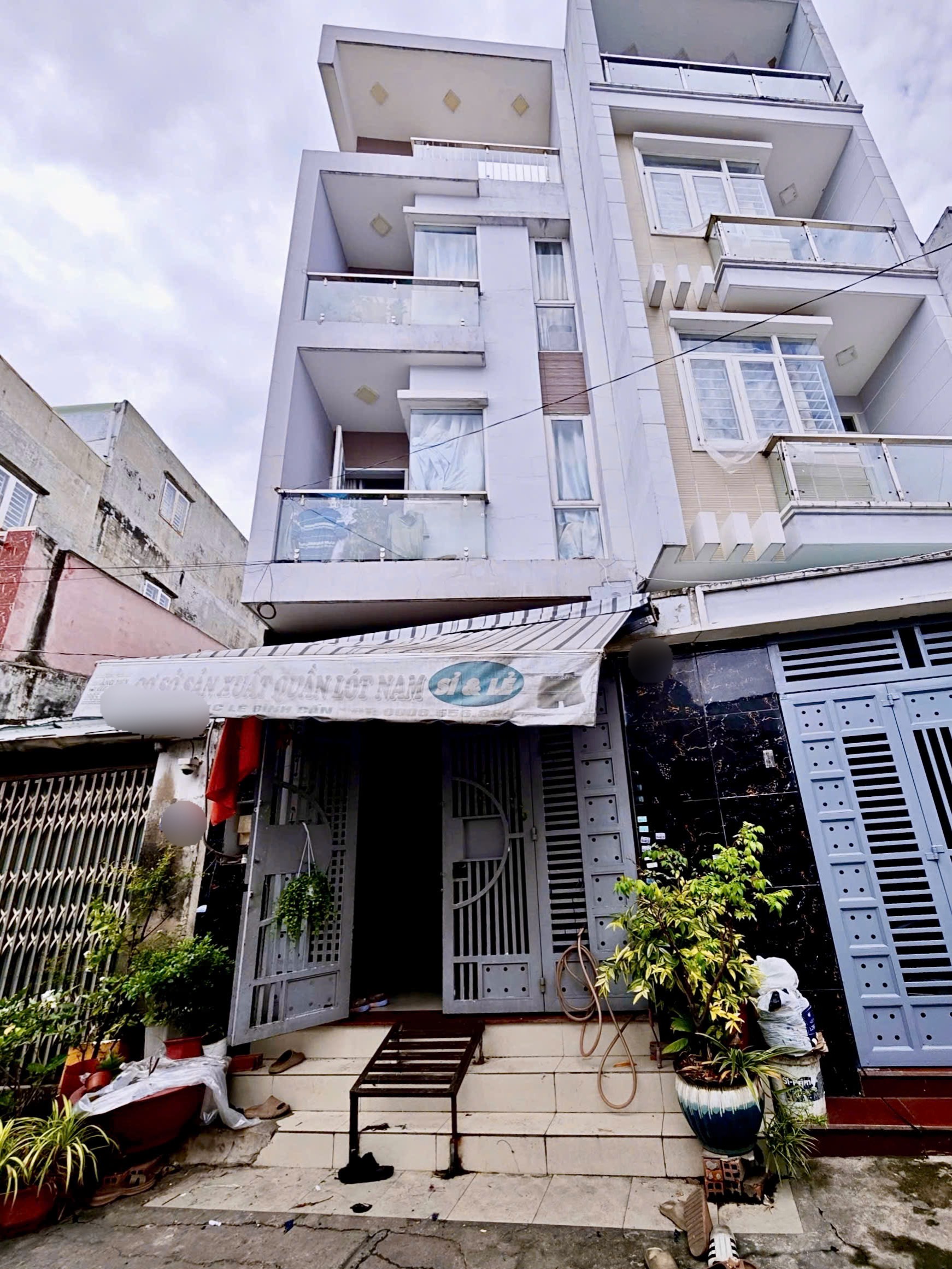 🌈 Bán nhà đường Lê Đình Cẩn Q.Bình Tân 65m2 đúc 3.5 tấm giá chỉ 5.95 tỷ