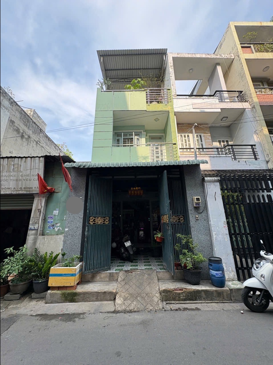 Chủ ngộp bank cần bán gấp nhà Hương Lộ 2 , DT:4x18,2 chỉ 7T TL mạnh, thích hợp cho thuê hoặc giữ TS