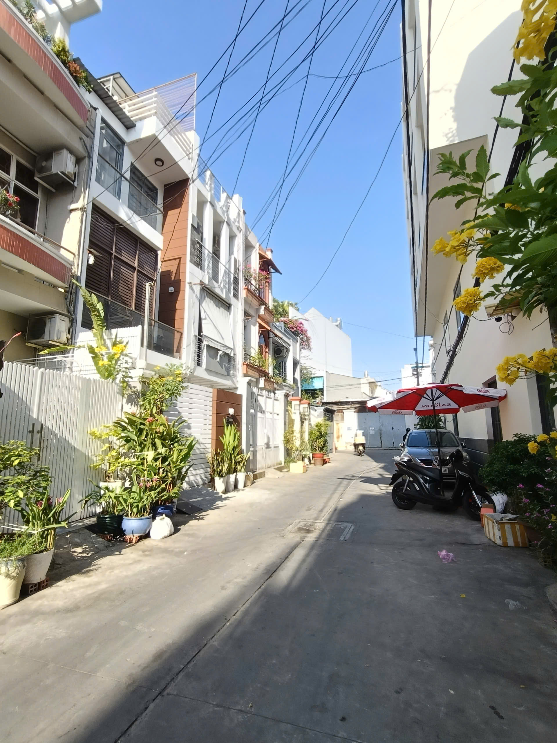 🔥 NHÀ HẺM Vườn Lài – 4x17m – 1 LẦU – CHỈ 7.9 TỶ TL 🔥