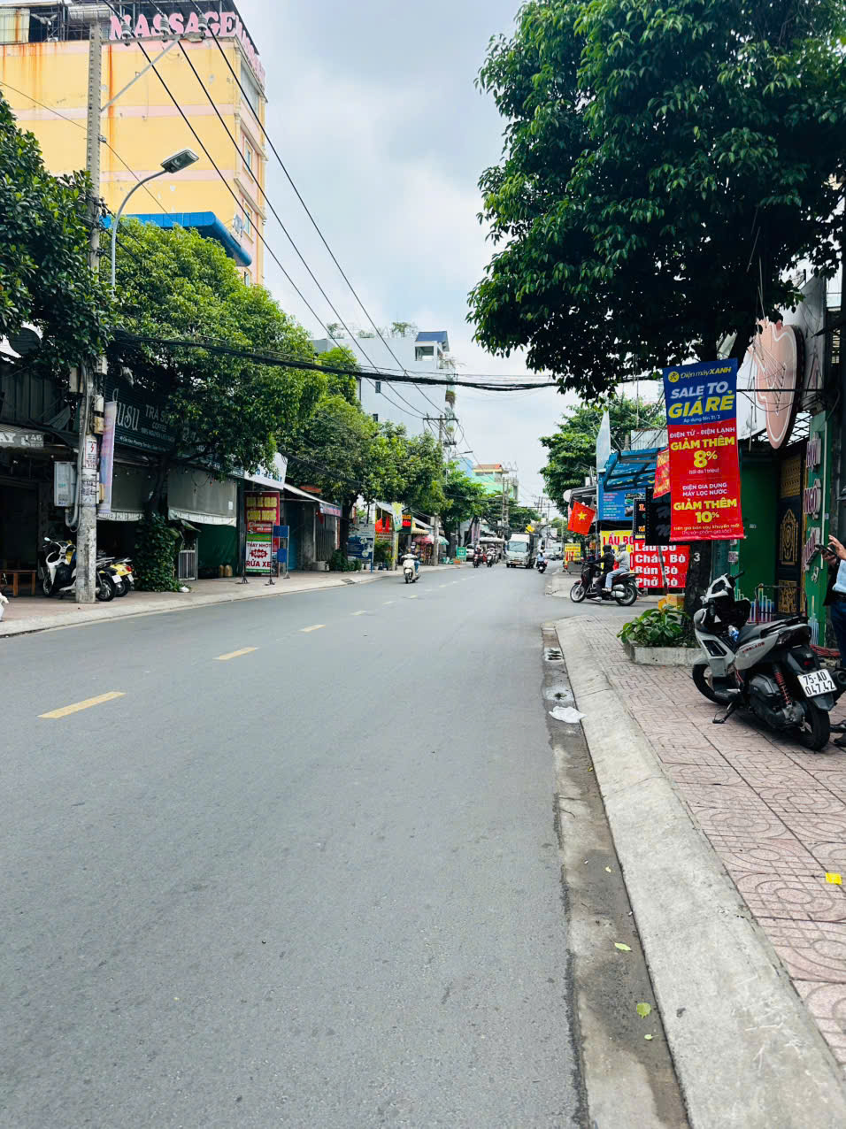 Bán Nhà 3 Lầu ST DT: 5x30m MT Đường Cầu Xéo, P. Tân Quý, Giá: 27.5 tỷ