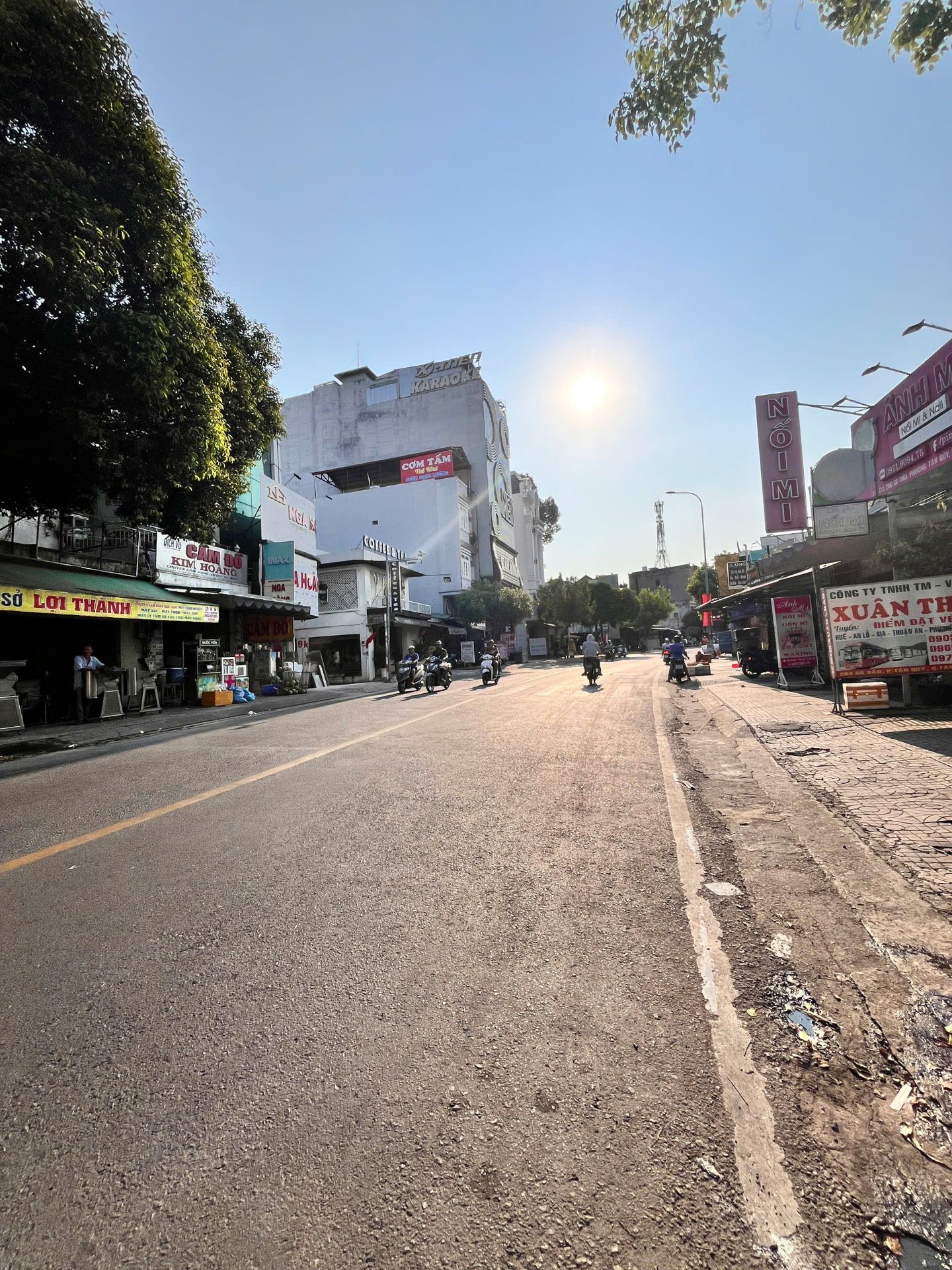 Bán Nhà Lầu DT: 6x20m MT Đường Gò Dầu, P. Tân Quý, Giá: 27 tỷ