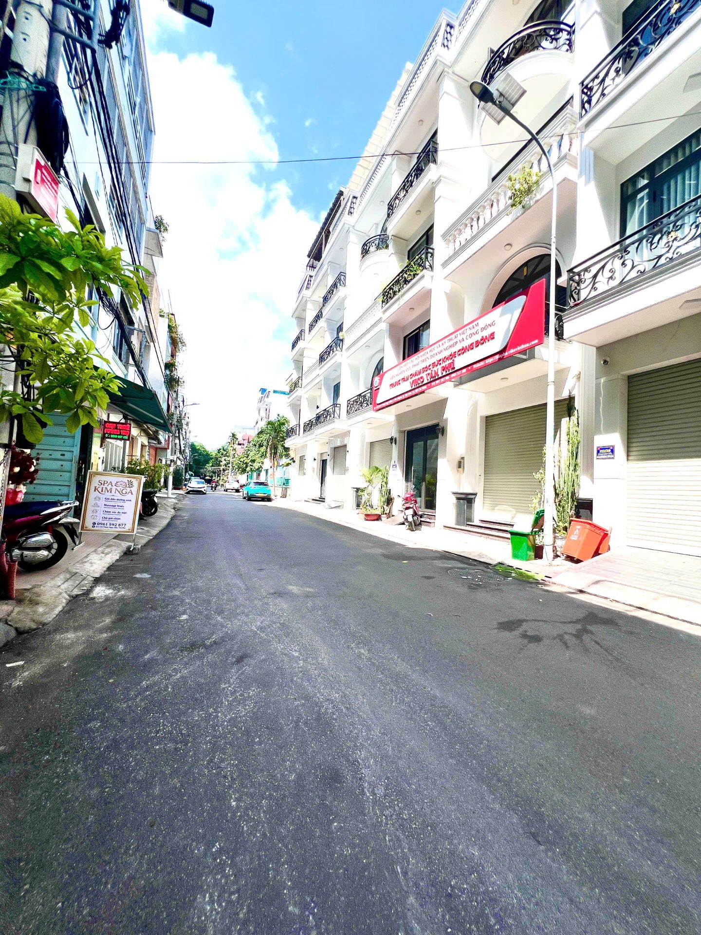 🔥 KHU VIP BẢO SƠN RESIDENCE - 57 NGUYỄN SƠN – (8MX15.6M) ĐÚC 4 TẤM MỚI – THANG MÁY – LÀM CÔNG TY,