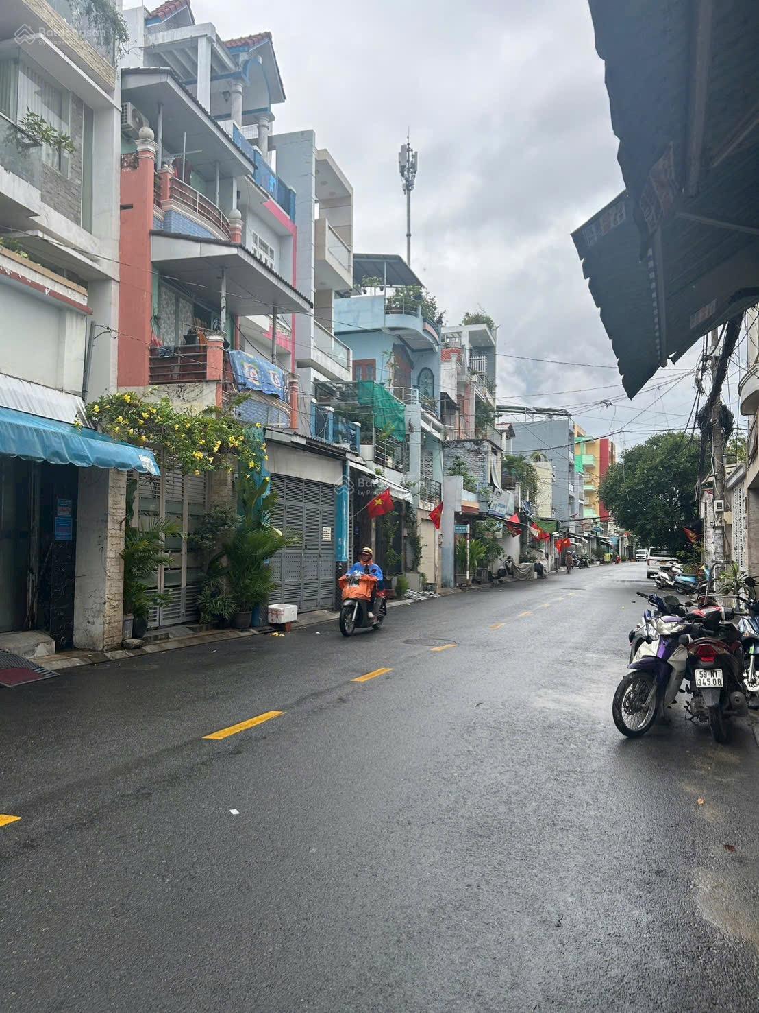 Bán Nhà 3 Lầu ST DT: 4x15m MT Đường Nguyễn Quý Anh, P. Tân Sơn Nhì, Giá: 11.5 tỷ