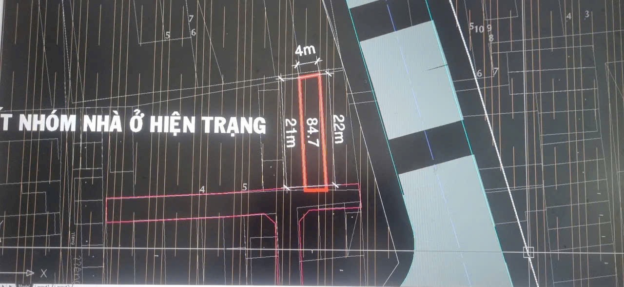 🔥ĐẤT Ngay Aeon Tân Phú ĐƯỜNG 26/3 BÌNH TÂN – 4×22M – HẺM Ô TÔ – GIÁ 60tr/m2