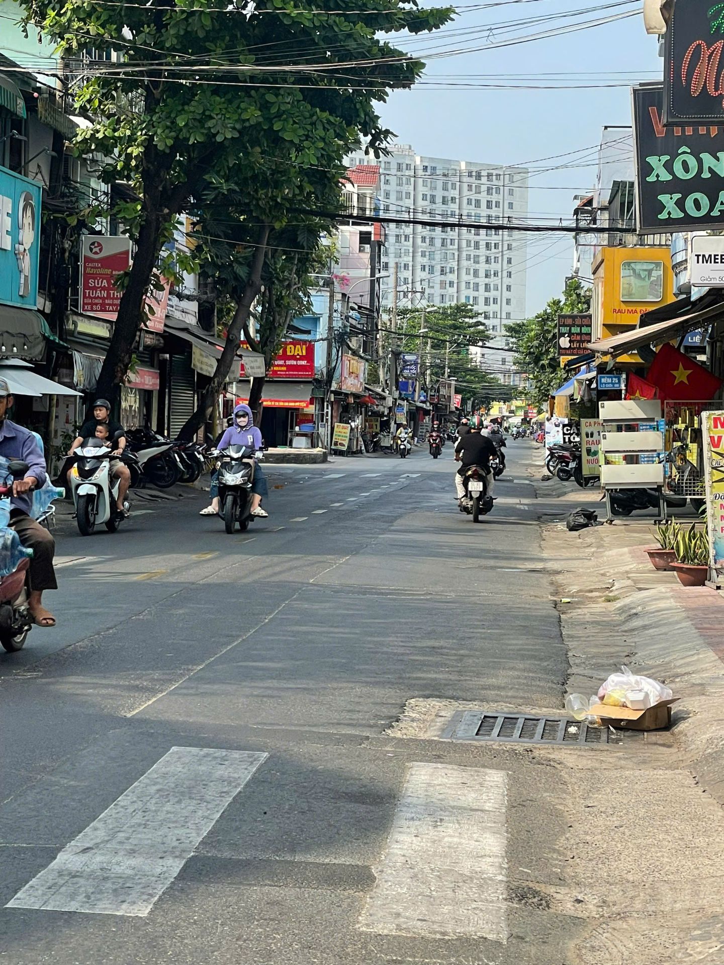 MTKD VĂN CAO – NHÀ MỚI – GIÁ CHỈ 3.5 TỶ – KINH DOANH NHỎ CỰC TỐT