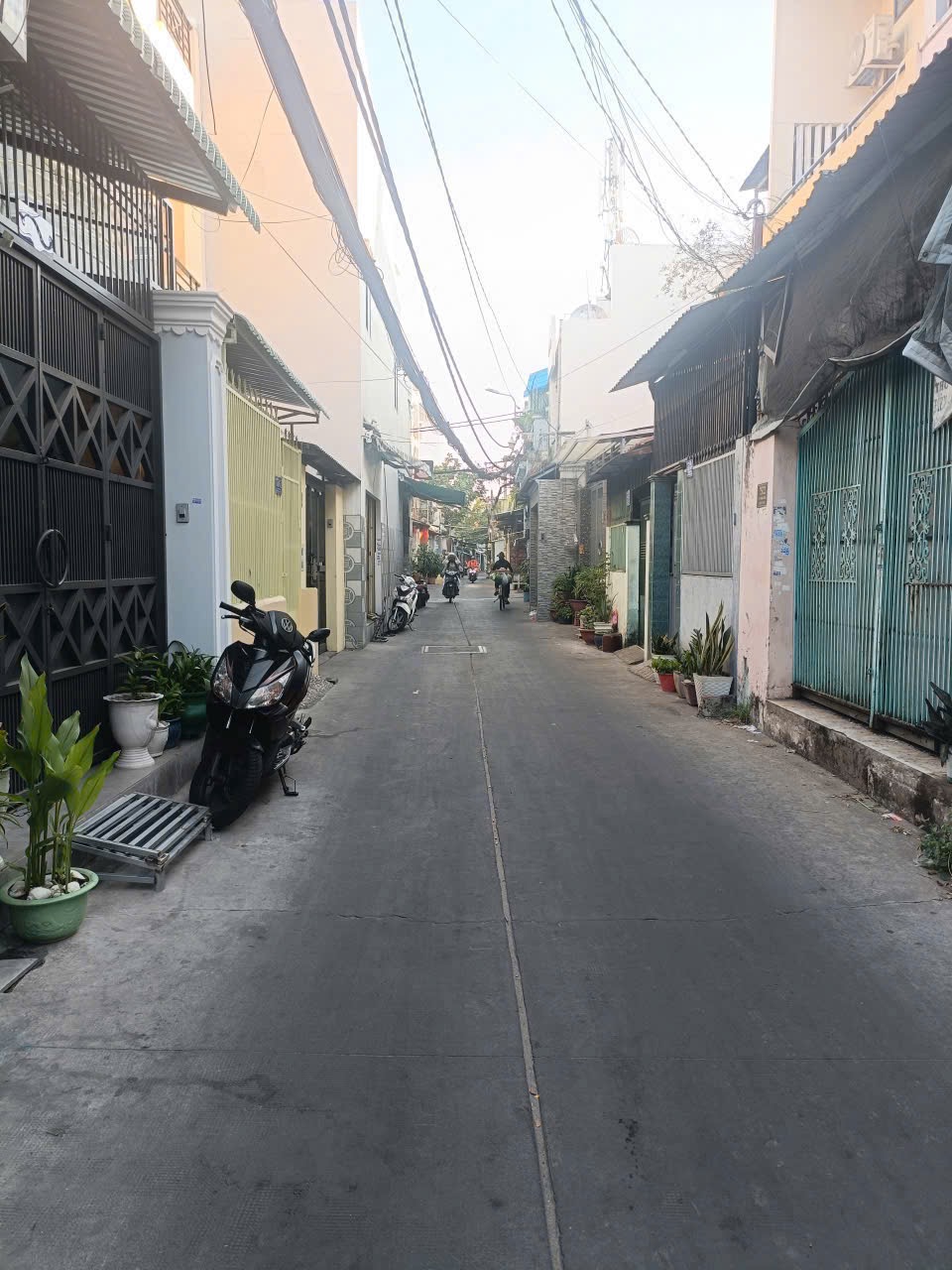 🌈 Bán nhà hẻm xe hơi đường Lý Thánh Tông 60m2 đúc 1 lầu giá chỉ 5.9 tỷ