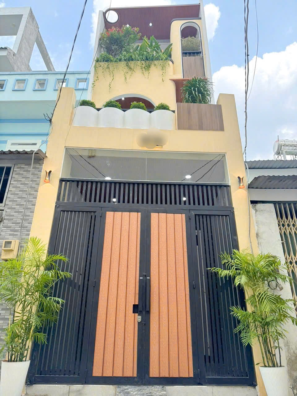 🌈 Bán nhà hẻm 5m đường số 3 Q.Bình Tân 83m2 đúc 3 tấm giá chỉ 6.7 tỷ