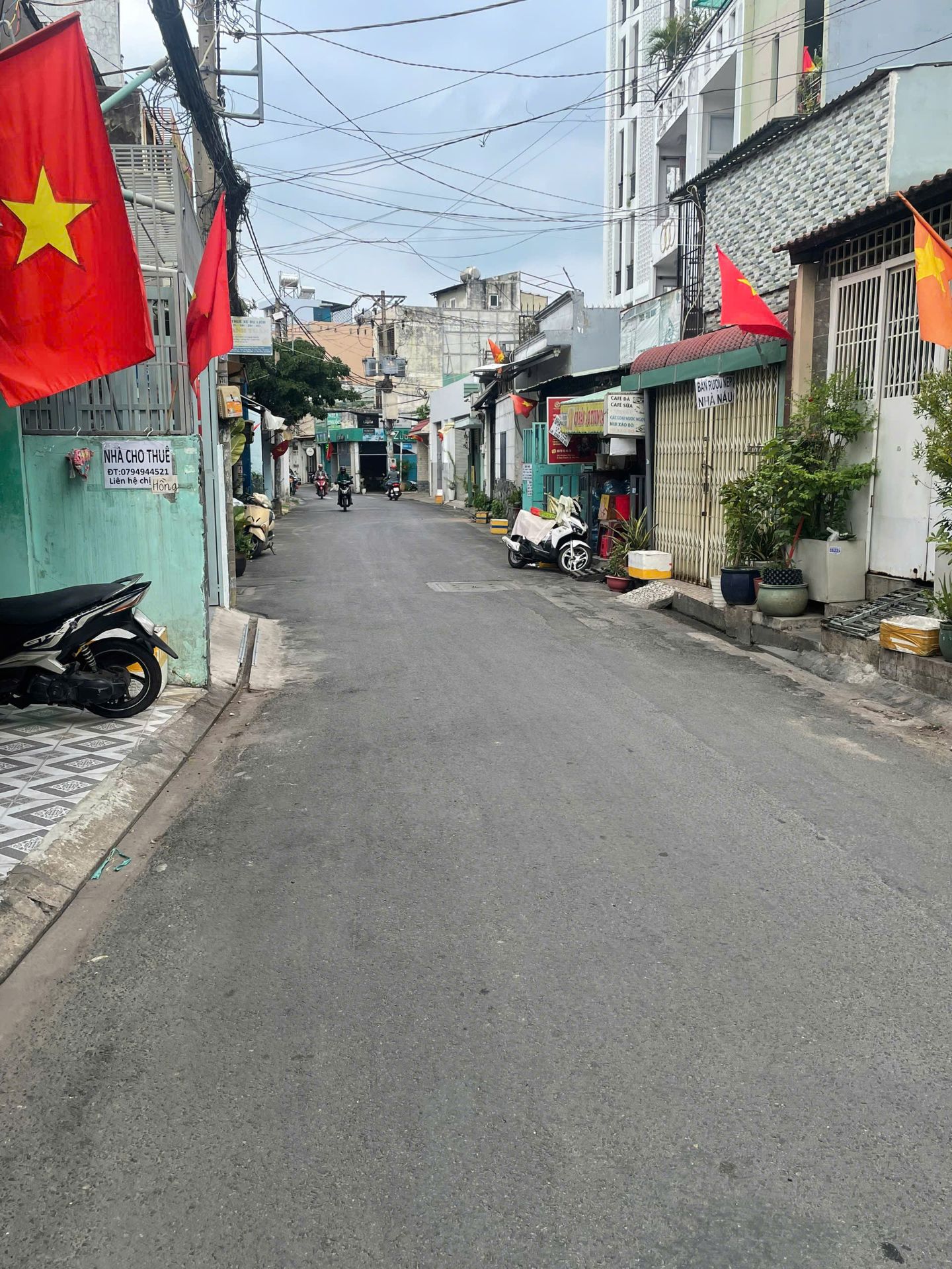 MTKD LÝ THÁNH TÔNG – 1 TRỆT 1 LẦU – 4×15M – VỪA Ở VỪA KINH DOANH – GIÁ 6.7 TỶ TL