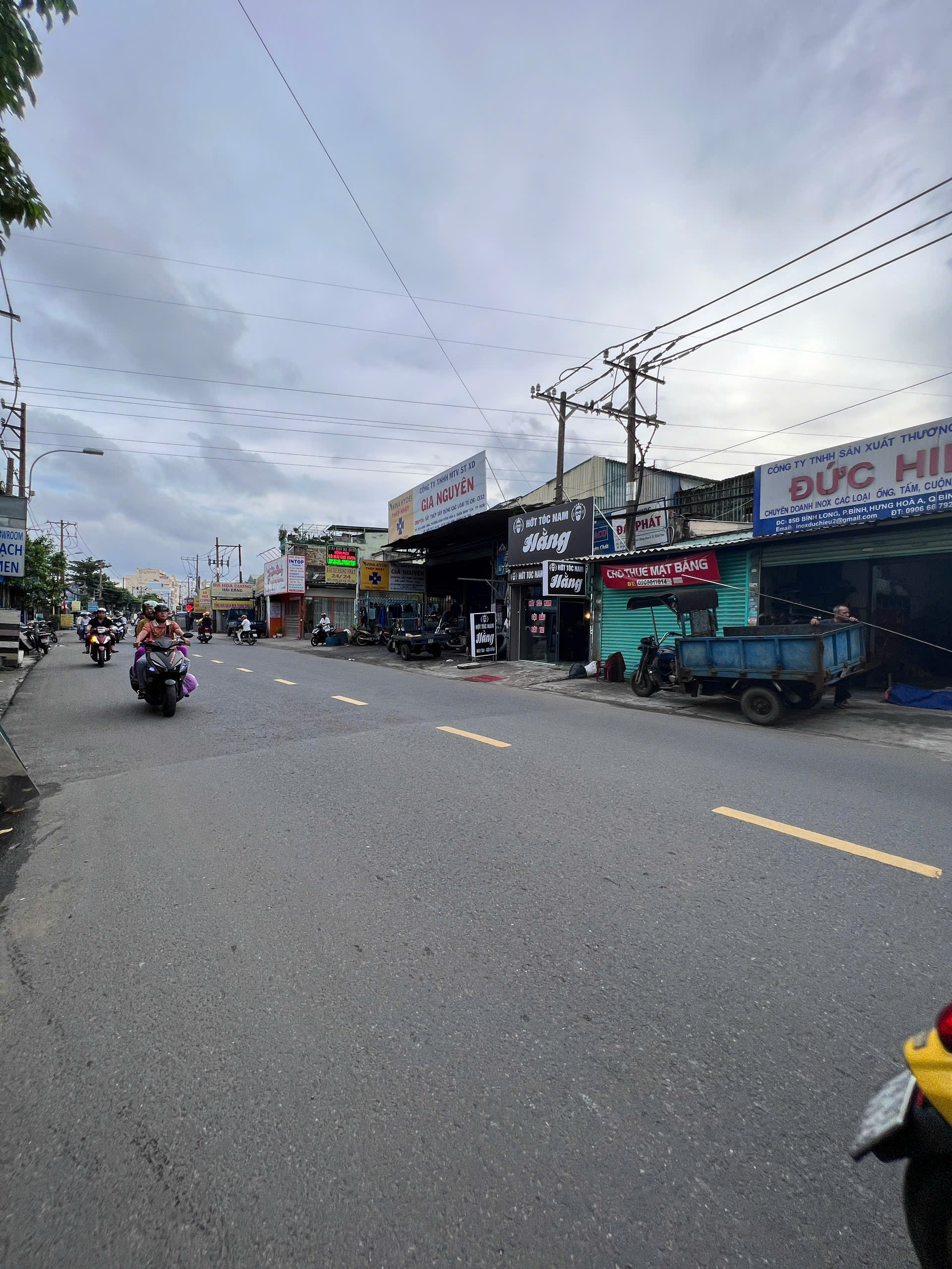 🔥 MT BÌNH LONG – SẠCH ĐẸP KHÔNG MỒ MẢ – DT 4x28M – GIÁ 13.2 TỶ