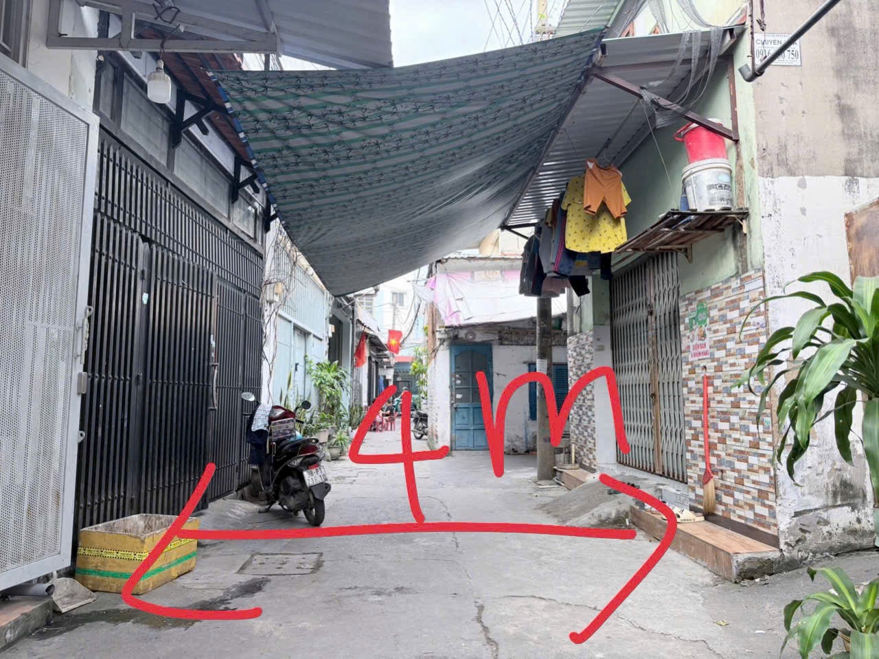❌ NHÀ TÂN PHÚ GIÁ TỐT KHU VỰC 👉4.5 x 14m 👉Giá chỉ 5 tỷ 150 triệu