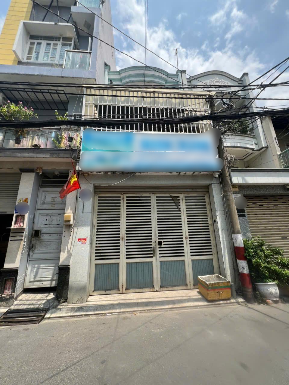 BÁN NHÀ 2 TẦNG –DT: 4.2x20M nở hậu – GIÁ 9 TỶ , đường Cao Văn Ngọc sát Âu Cơ Q.Tân Bình