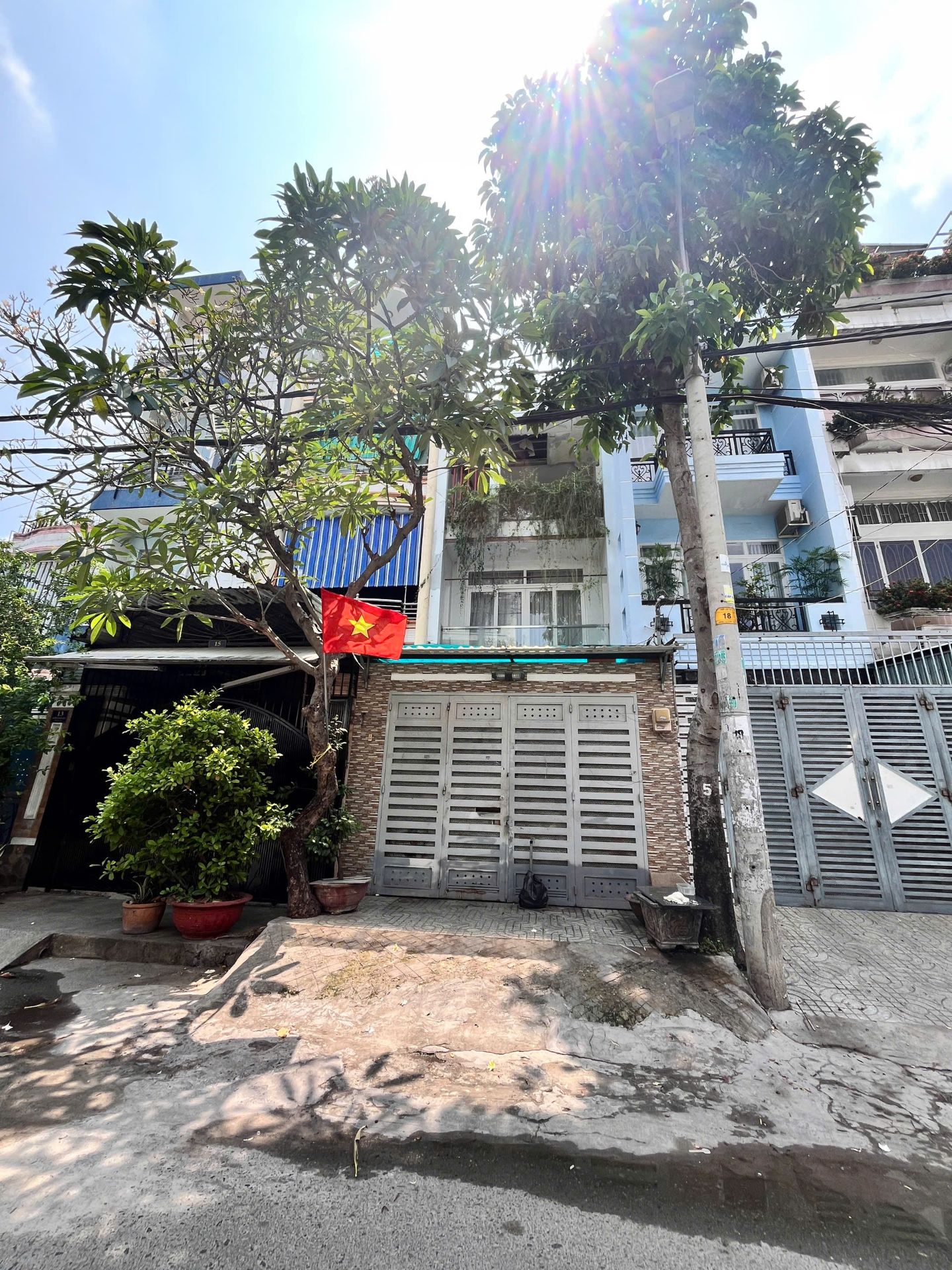 🔥 MT KHU ADC PHÚ THẠNH – GẦN NGUYỄN SƠN – DT 4x21M – 2 LẦU ST – GIÁ 10.2 TỶ 🔥