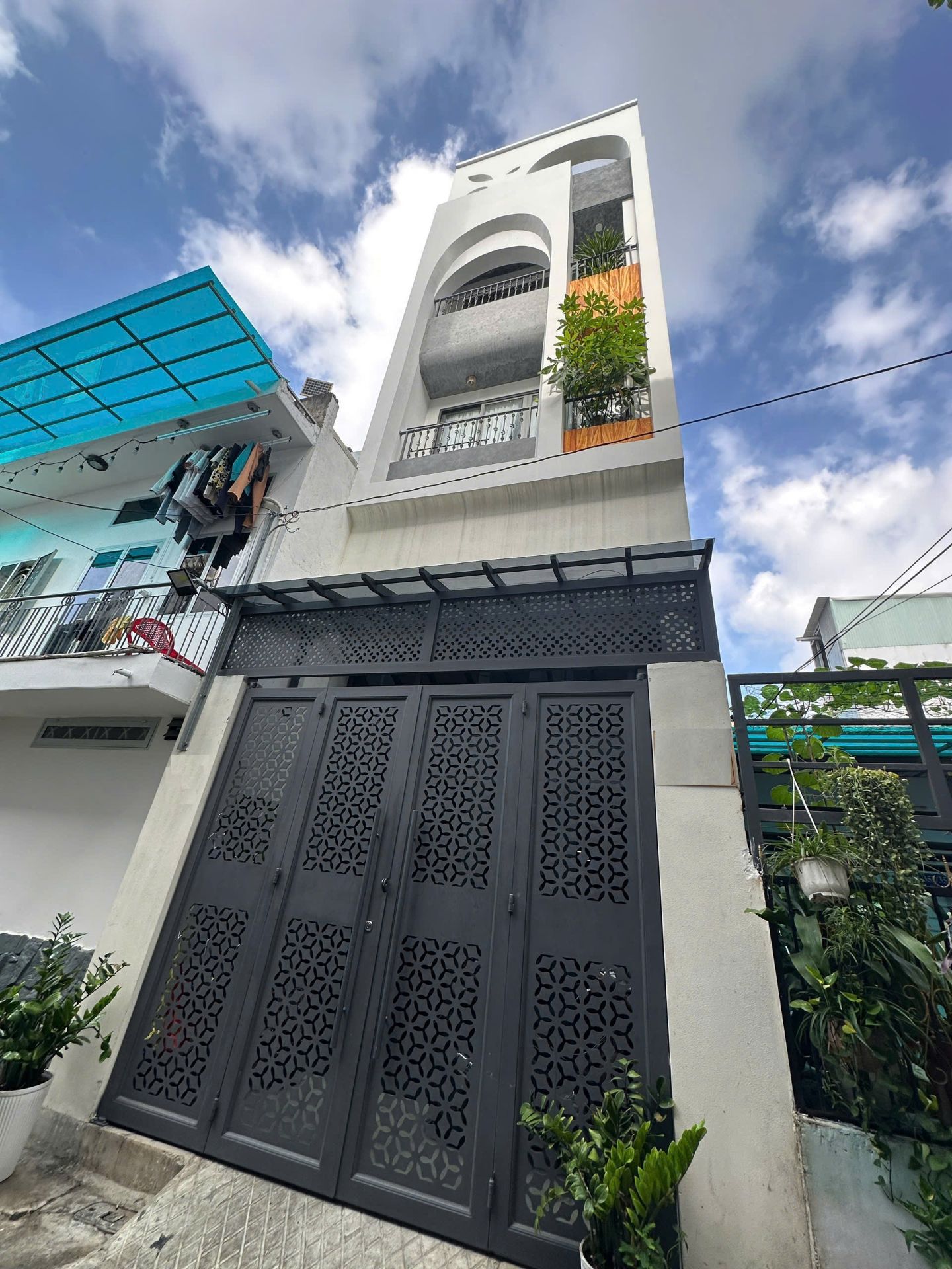 🔥BÁN NHÀ ĐƯỜNG GÒ DẦU - 4X13,5M - TRỆT LỬNG 3 LẦU CÓ THANG MÁY - GIÁ 9 TỶ