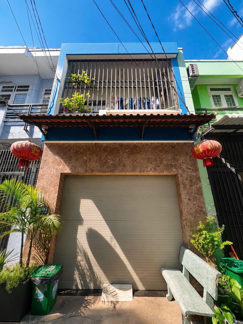 🏡 NHÀ ĐẸP GIÁ TỐT – HẺM XE HƠI LÊ VĂN QUỚI – CHỈ 4,7 TỶ TL 🏡