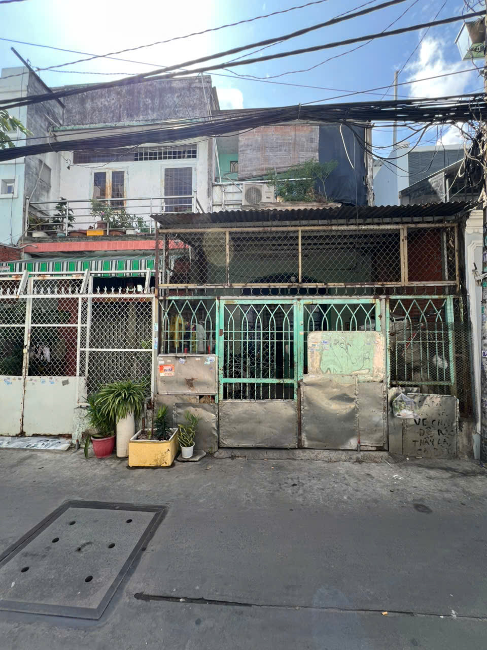 BÁN NHÀ 2 Tầng – 60M2 (4x15m)– HẺM Ô TÔ THÔNG 5M – GIÁ 5.8 TỶ - Khu Tô Hiệu Q.Tân Phú
