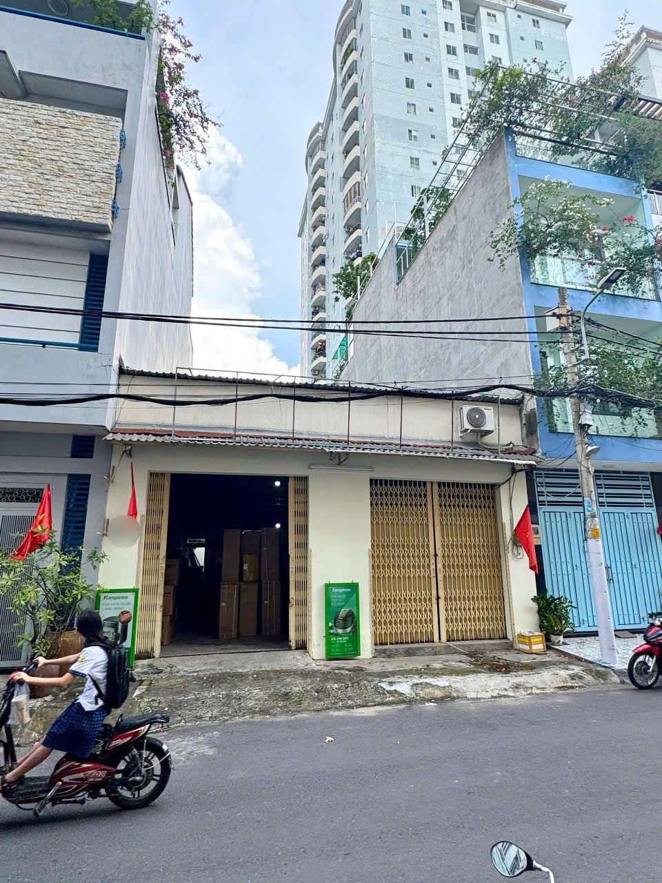 🔥Bán Nhà Diện tích đẹp - THOẠI NGỌC HẦU – 8×18M – HẺM 8M – GIÁ 20TỶ TL