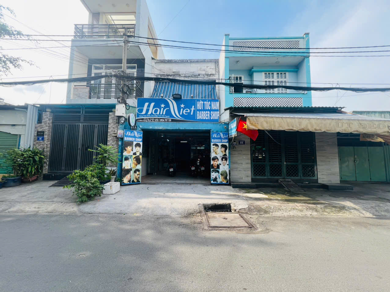 BÁN NHÀ MẶT TIỀN ĐƯỜNG ẤP CHIẾN LƯỢC - 5X17M (NH 5.27M) - TRỆT 1 LẦU - GIÁ 9,2 TỶ