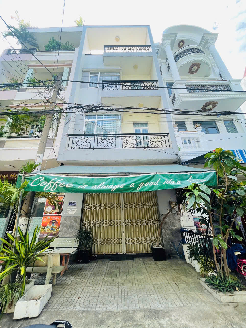 BÁN NHÀ HẺM 12M ĐƯỜNG TÂN KỲ TÂN QUÝ - 5X14M - TRỆT 2 LẦU SÂN THƯỢNG - GIÁ 8,4 TỶ