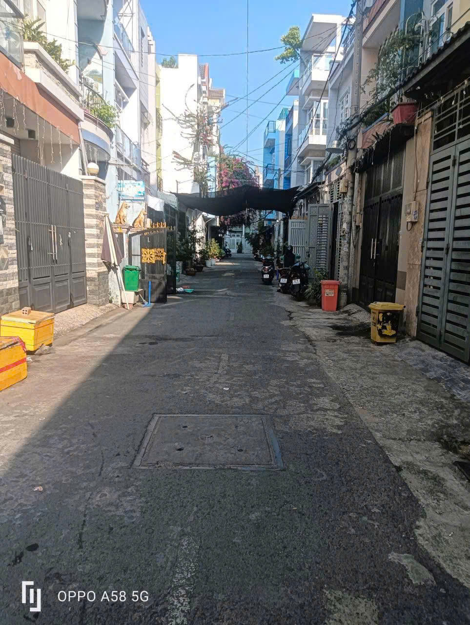 DUY NHẤT 1 LÔ HẺM NHỰA 6M XE TẢI, 4X15M, GIÁ 5,2 TỶ TL.